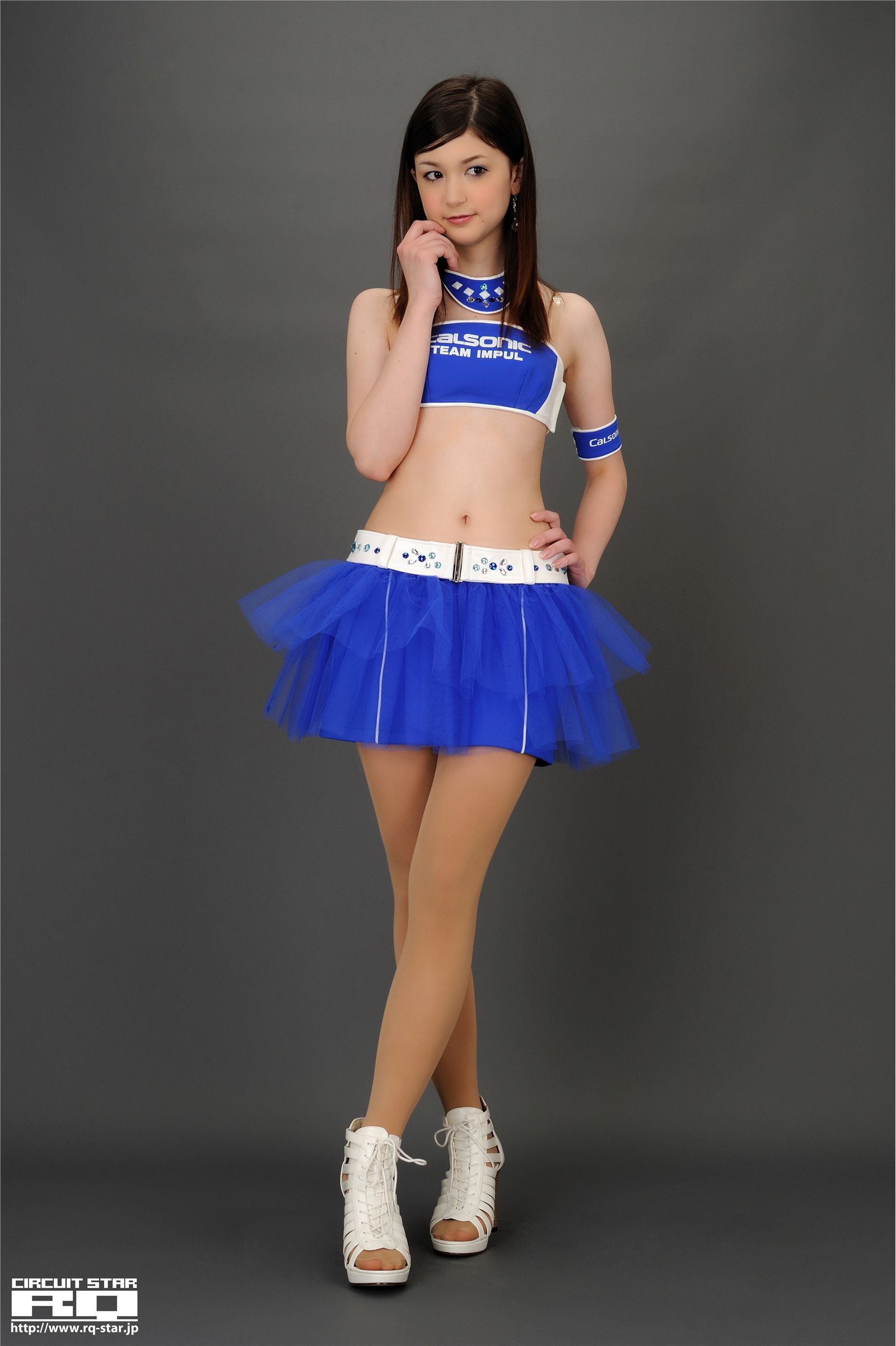 NO.00332 Amy Kubo 久保エイミー  [RQ-STAR]