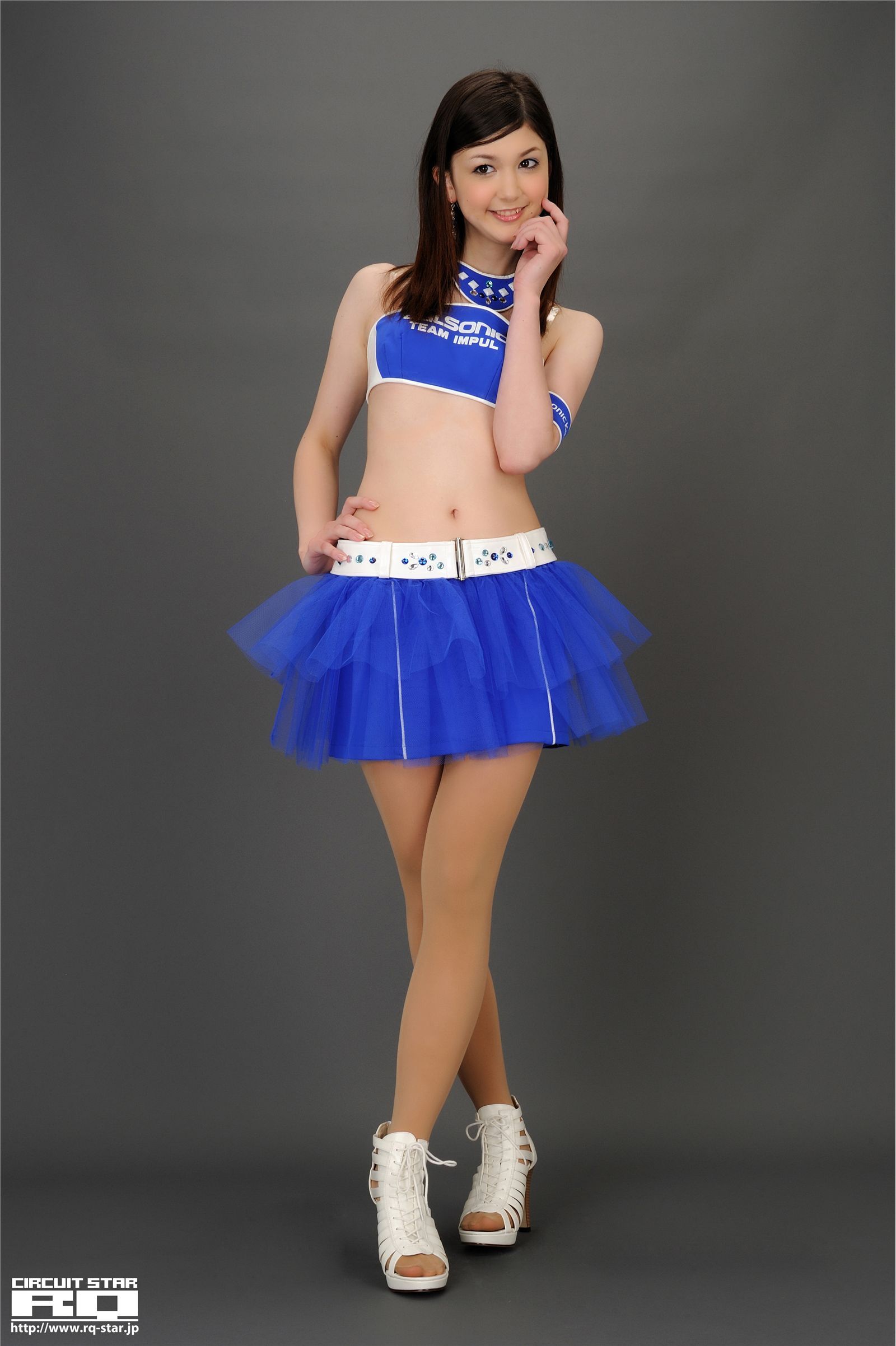 NO.00332 Amy Kubo 久保エイミー  [RQ-STAR]