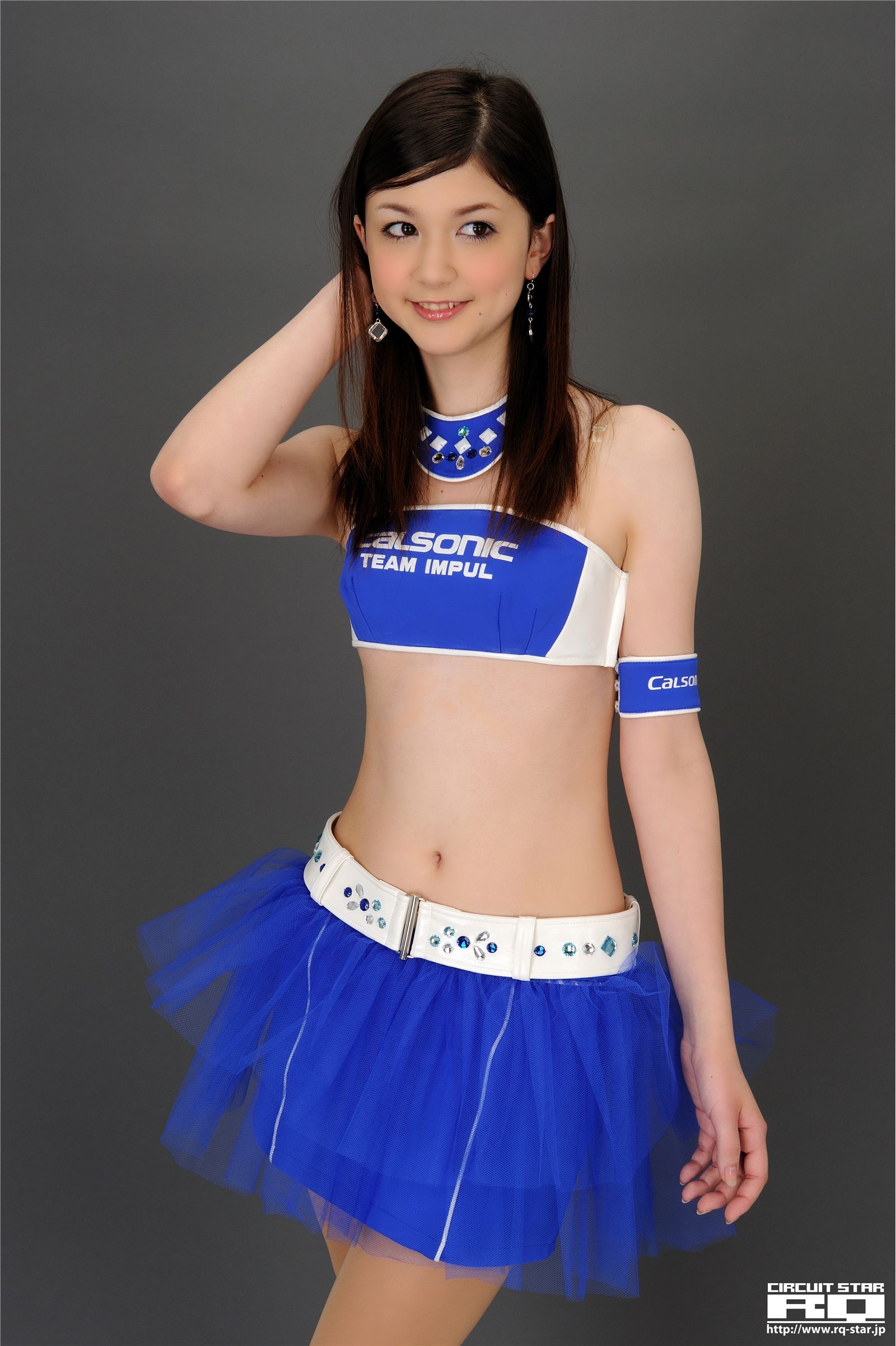 NO.00332 Amy Kubo 久保エイミー  [RQ-STAR]
