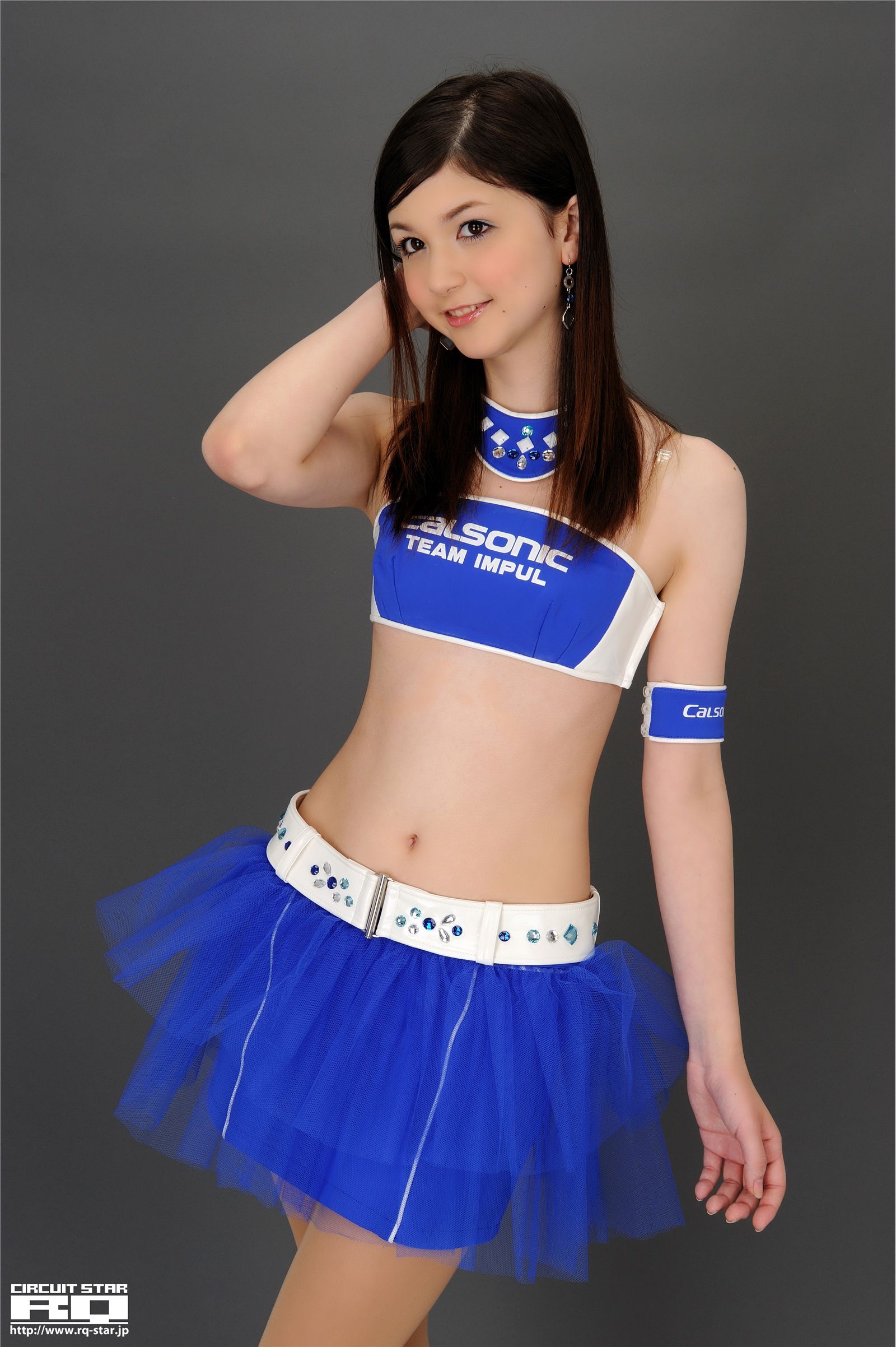 NO.00332 Amy Kubo 久保エイミー  [RQ-STAR]