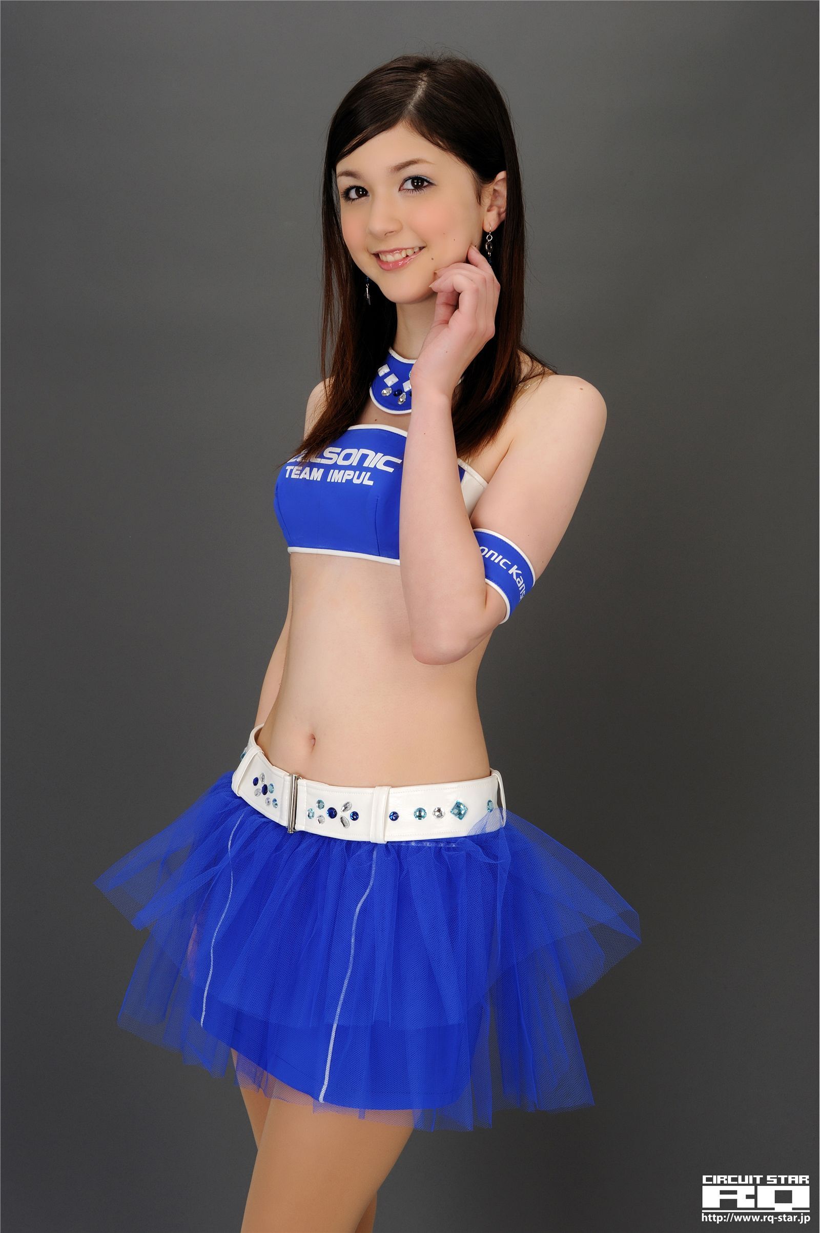 NO.00332 Amy Kubo 久保エイミー  [RQ-STAR]