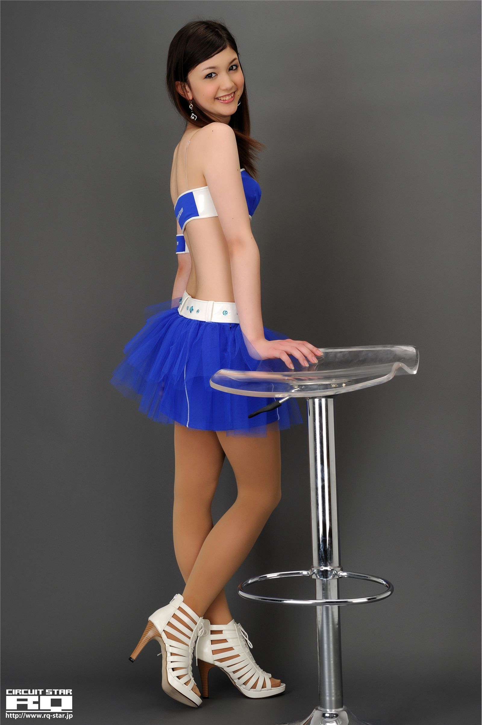 NO.00332 Amy Kubo 久保エイミー  [RQ-STAR]