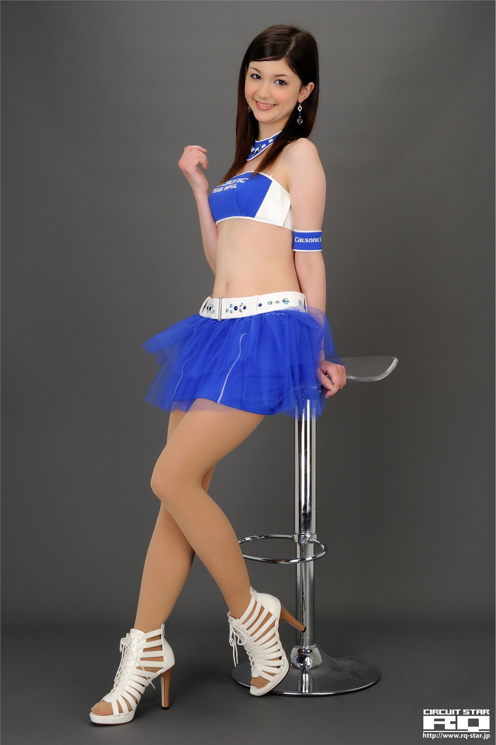 NO.00332 Amy Kubo 久保エイミー  [RQ-STAR]