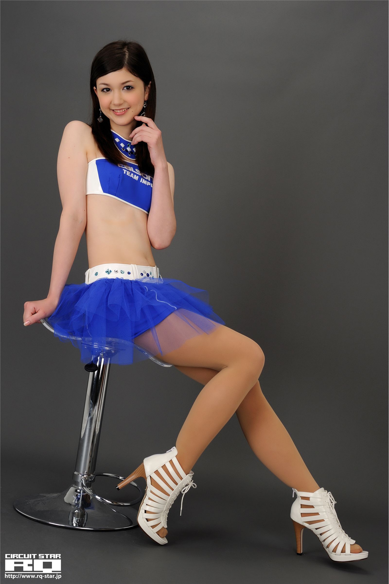 NO.00332 Amy Kubo 久保エイミー  [RQ-STAR]