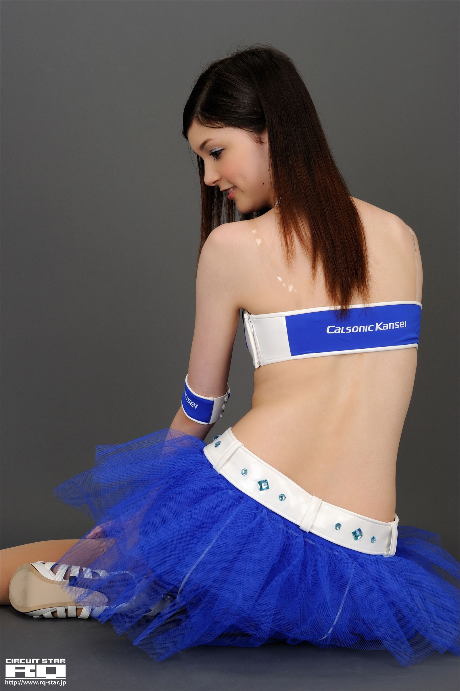 NO.00332 Amy Kubo 久保エイミー  [RQ-STAR]