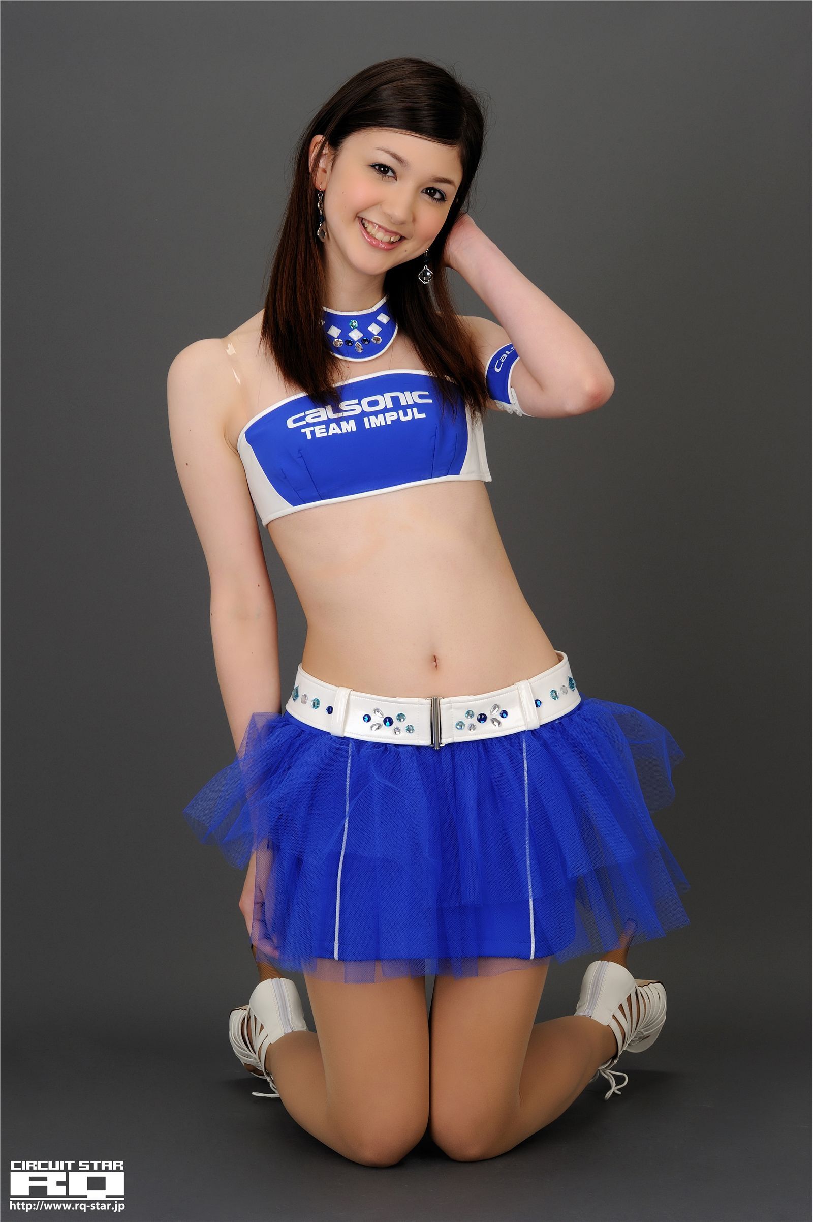 NO.00332 Amy Kubo 久保エイミー  [RQ-STAR]