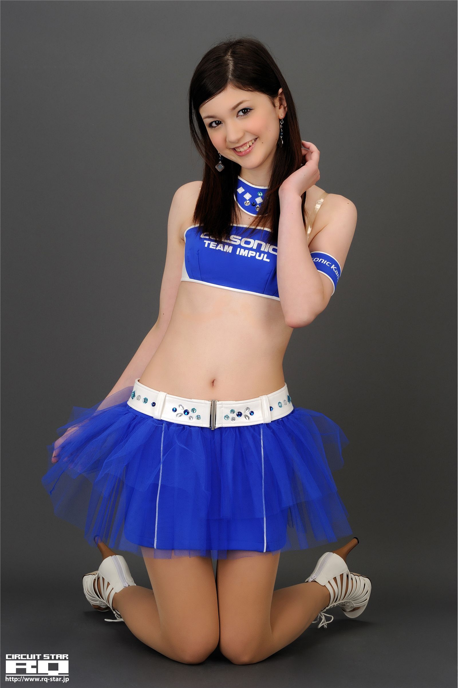 NO.00332 Amy Kubo 久保エイミー  [RQ-STAR]