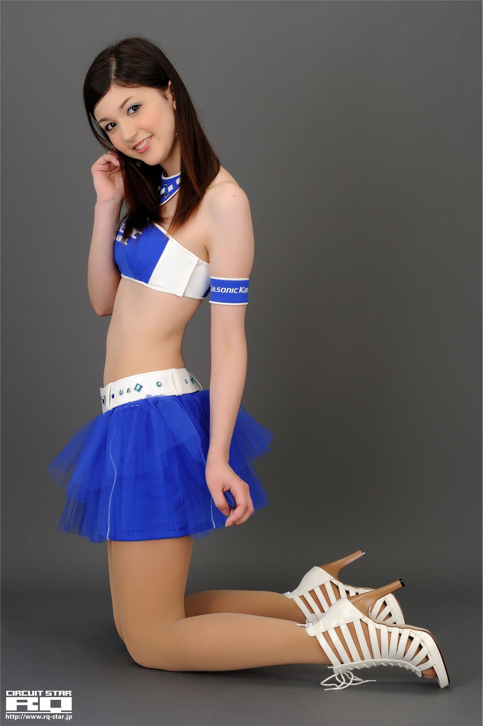 NO.00332 Amy Kubo 久保エイミー  [RQ-STAR]