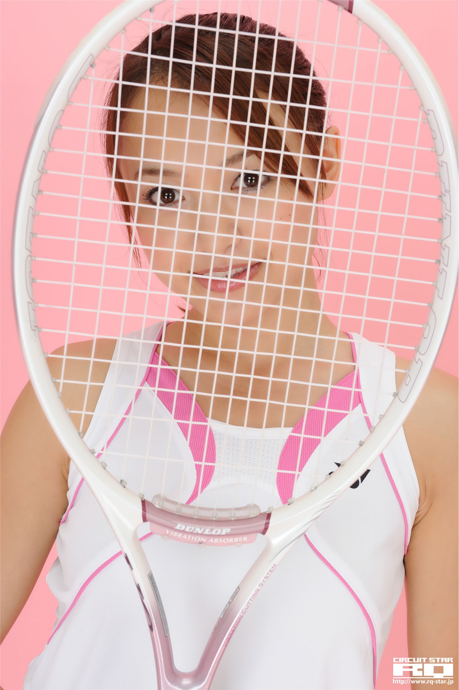 伊東りな Tennis Wear  [RQ-STAR] NO.00434