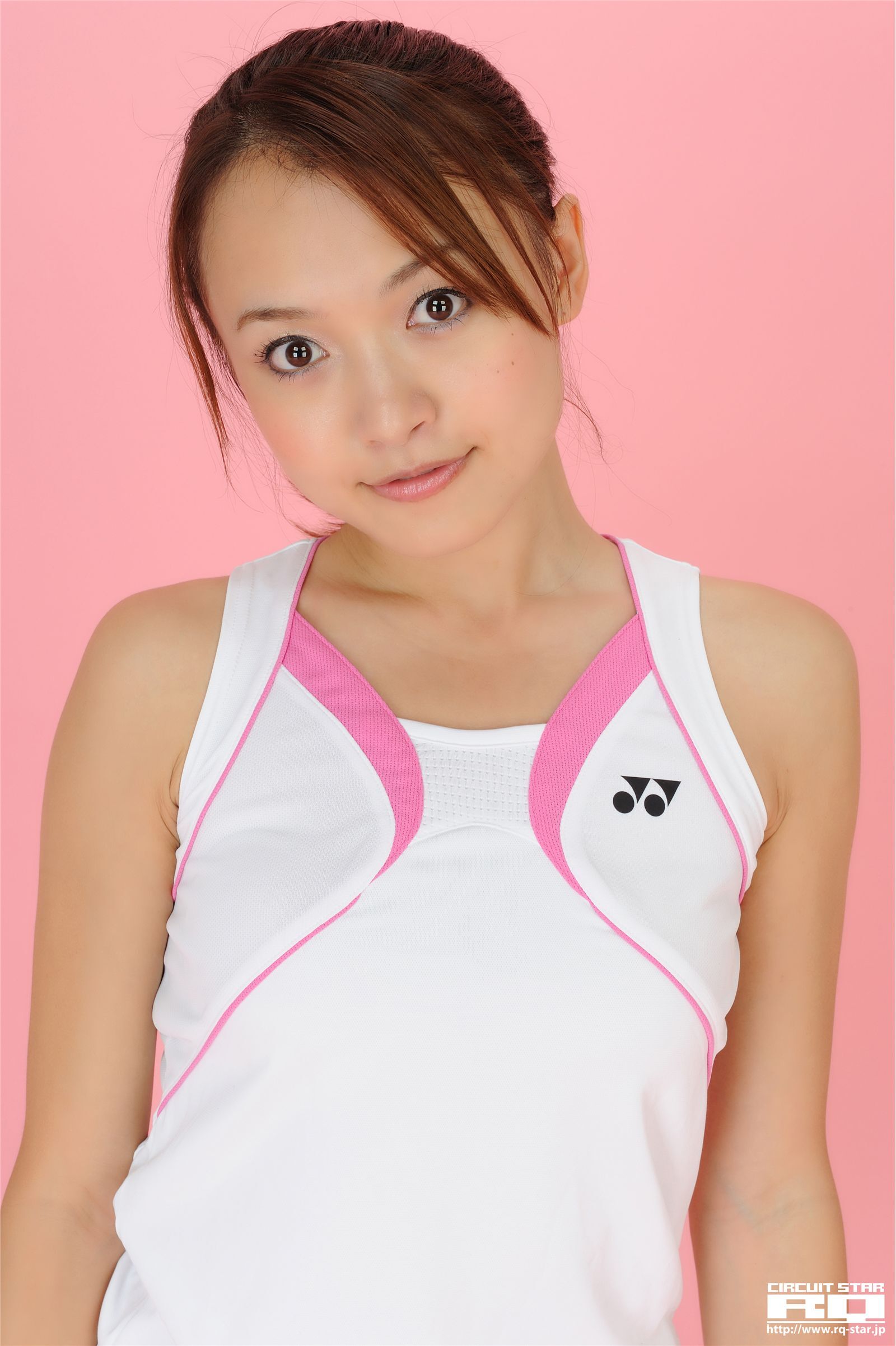 伊東りな Tennis Wear  [RQ-STAR] NO.00434