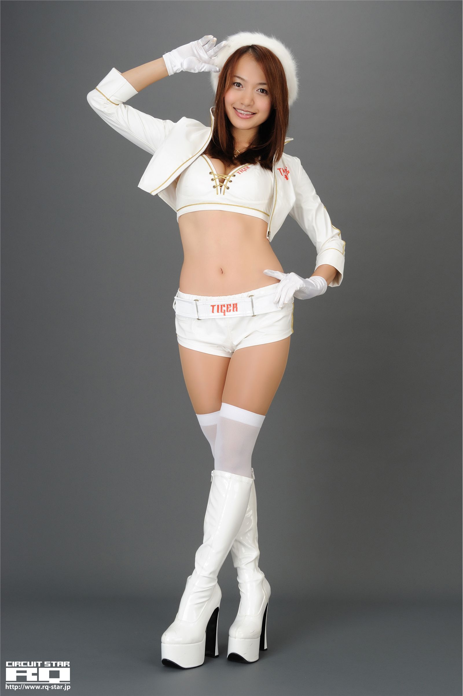 伊東りな Race Queen [RQ-STAR] NO.00435