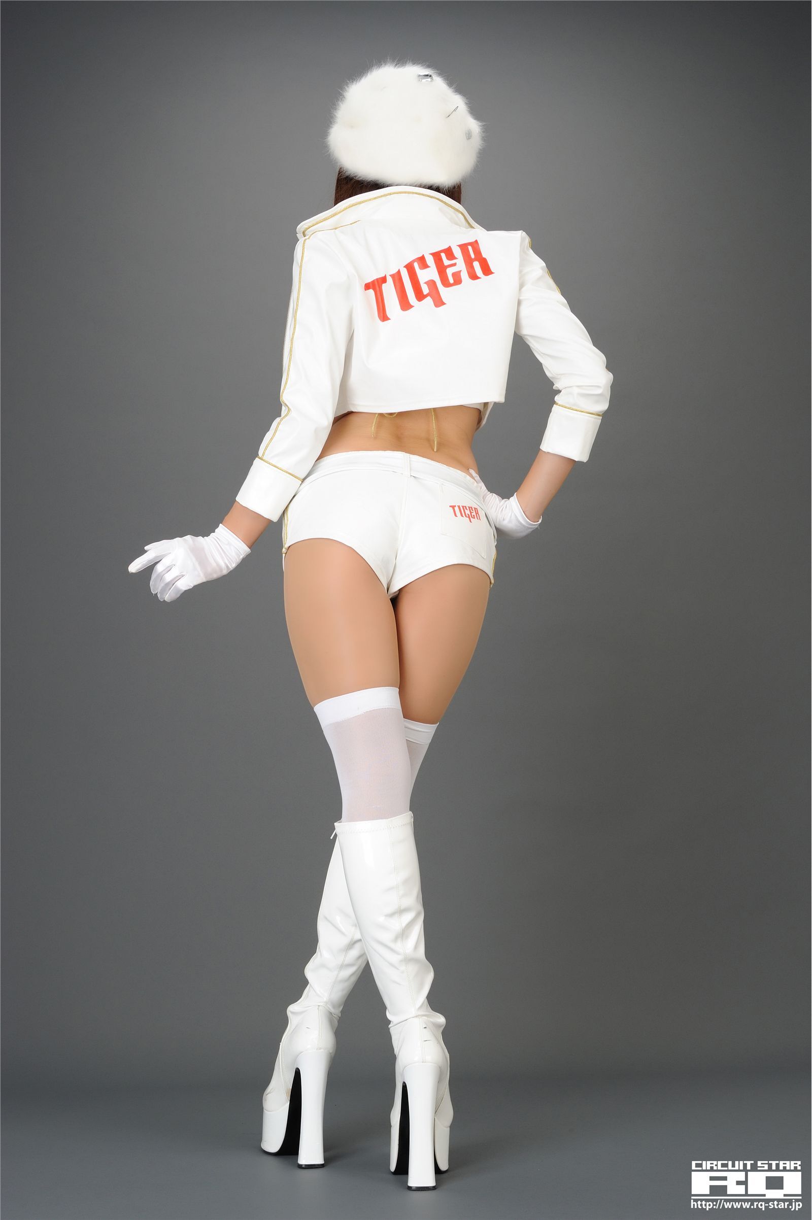 伊東りな Race Queen [RQ-STAR] NO.00435