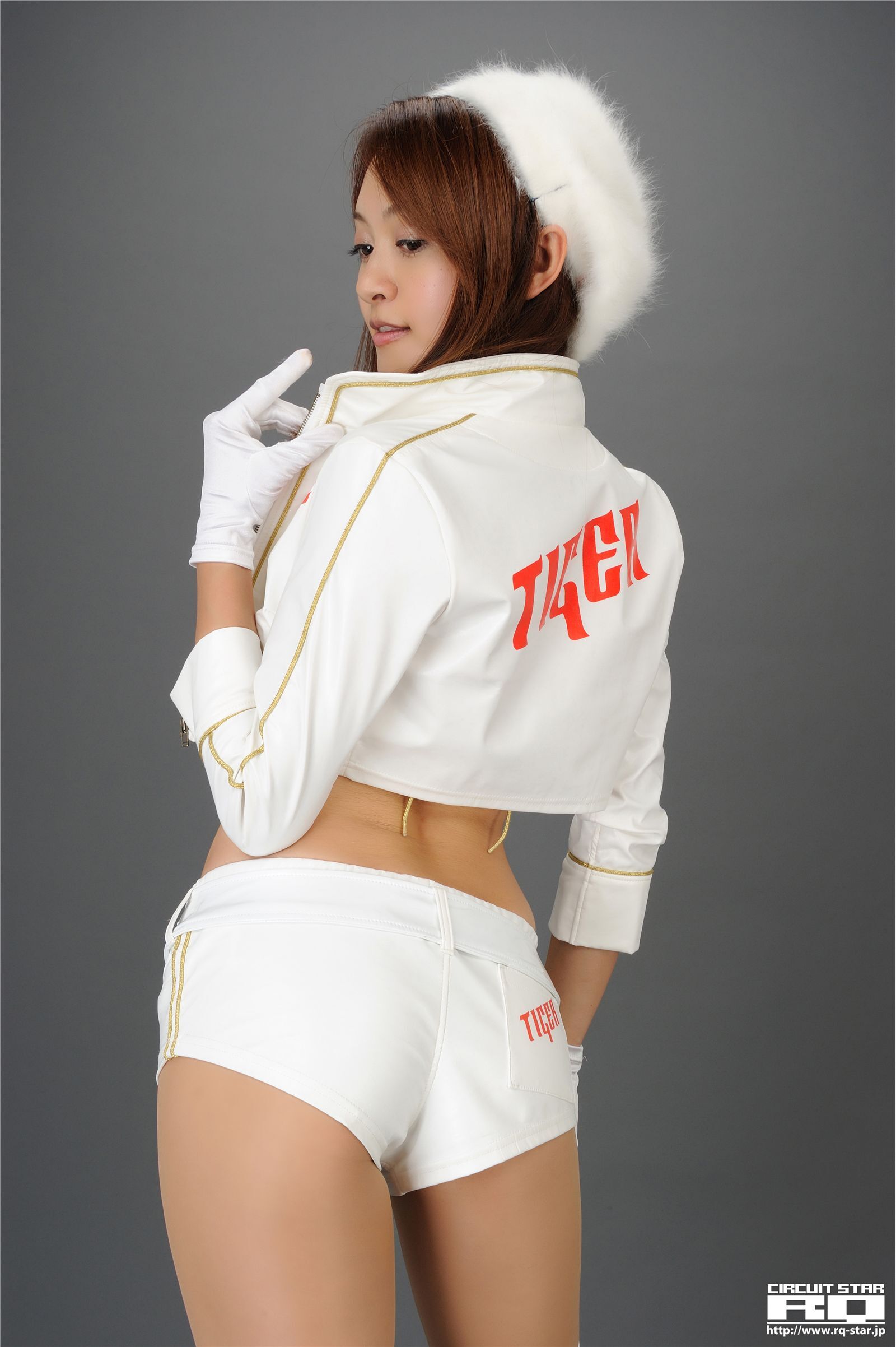 伊東りな Race Queen [RQ-STAR] NO.00435