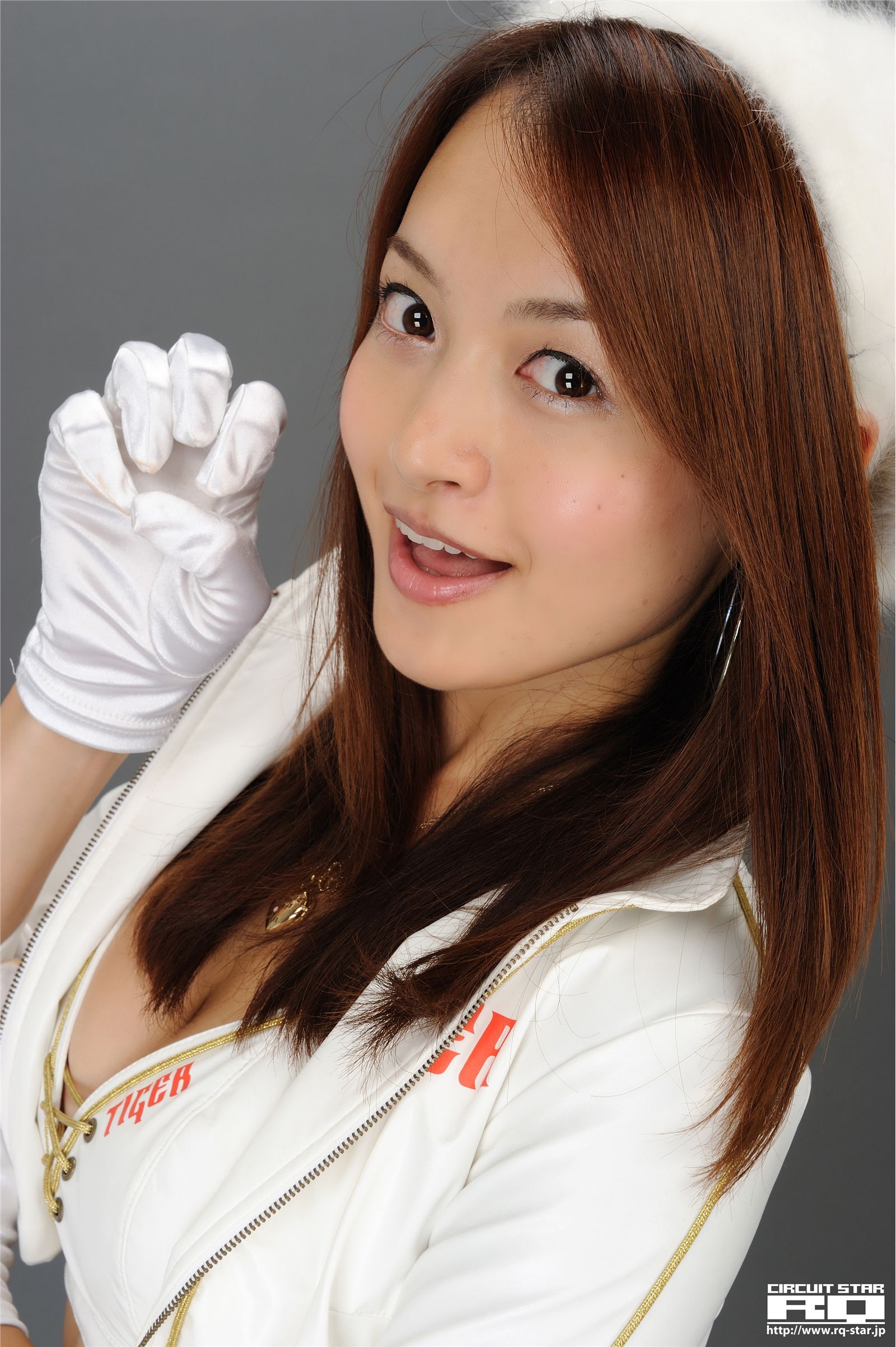 伊東りな Race Queen [RQ-STAR] NO.00435