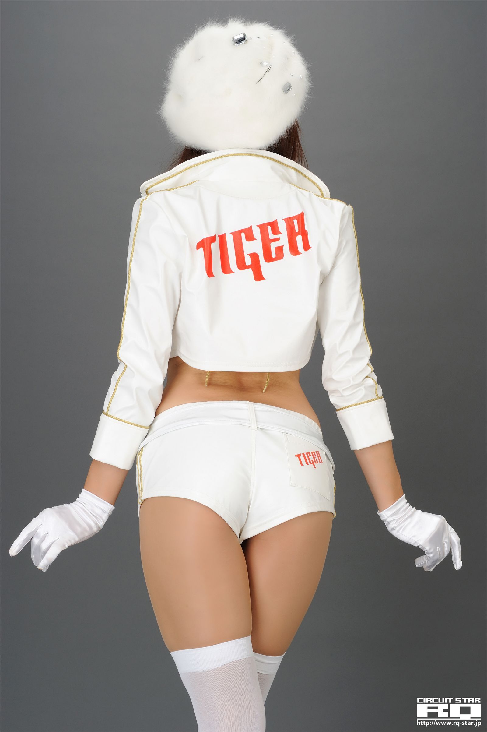 伊東りな Race Queen [RQ-STAR] NO.00435