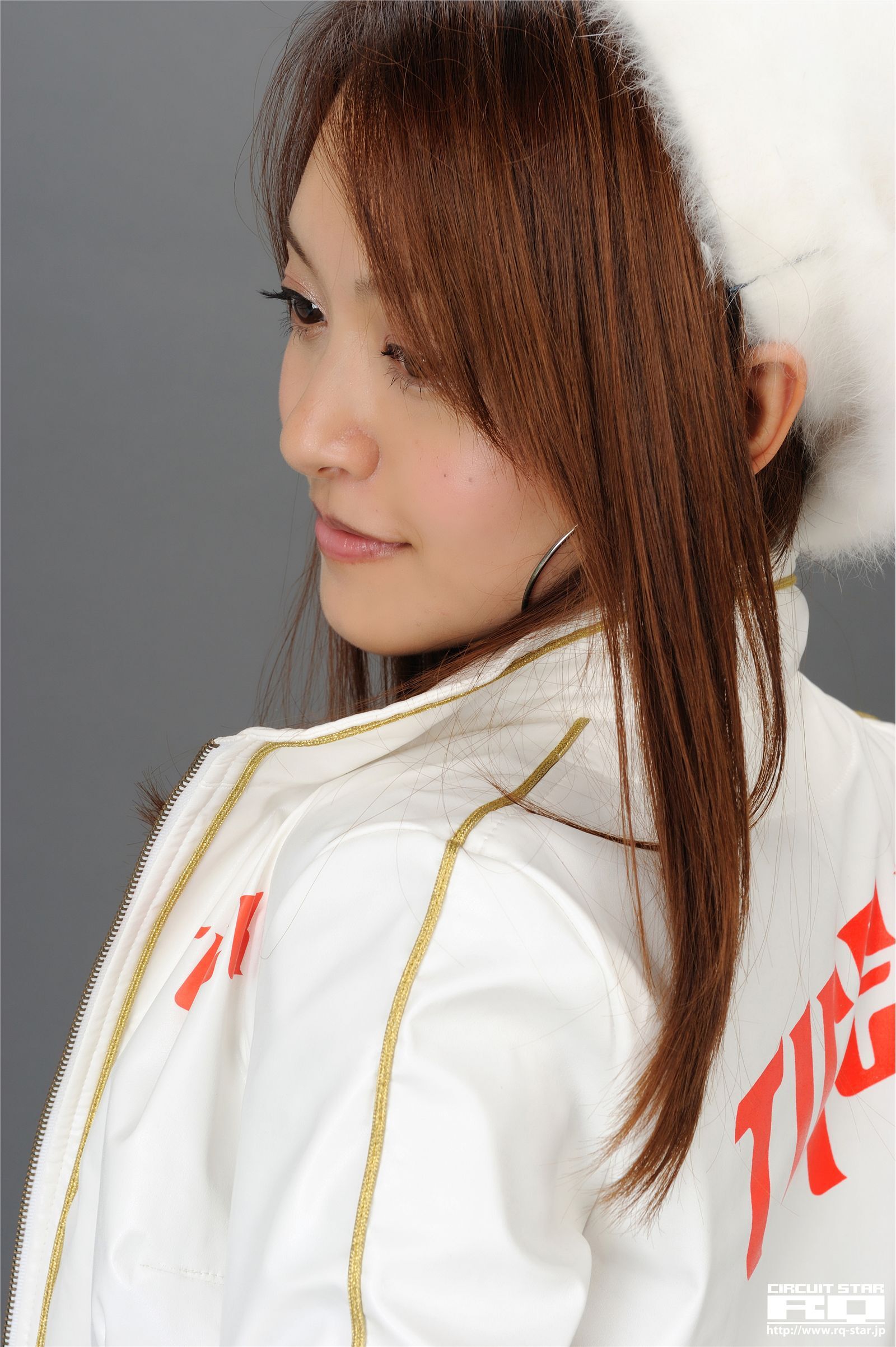 伊東りな Race Queen [RQ-STAR] NO.00435