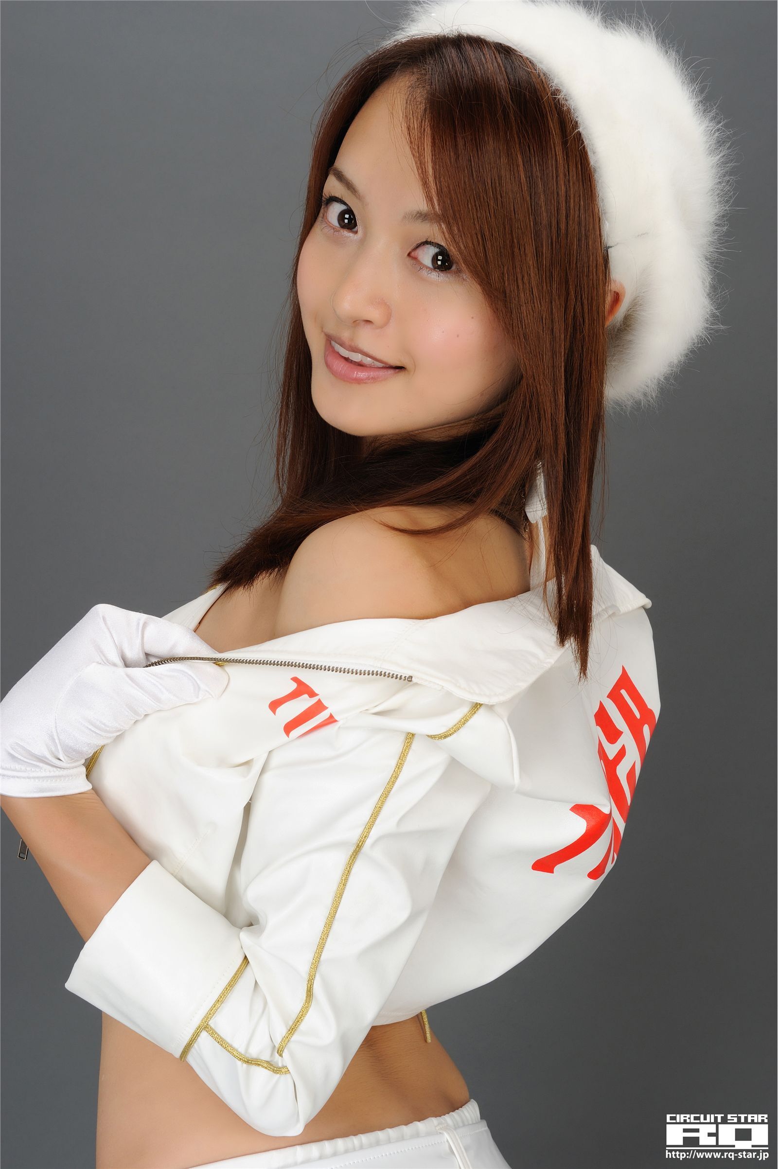 伊東りな Race Queen [RQ-STAR] NO.00435