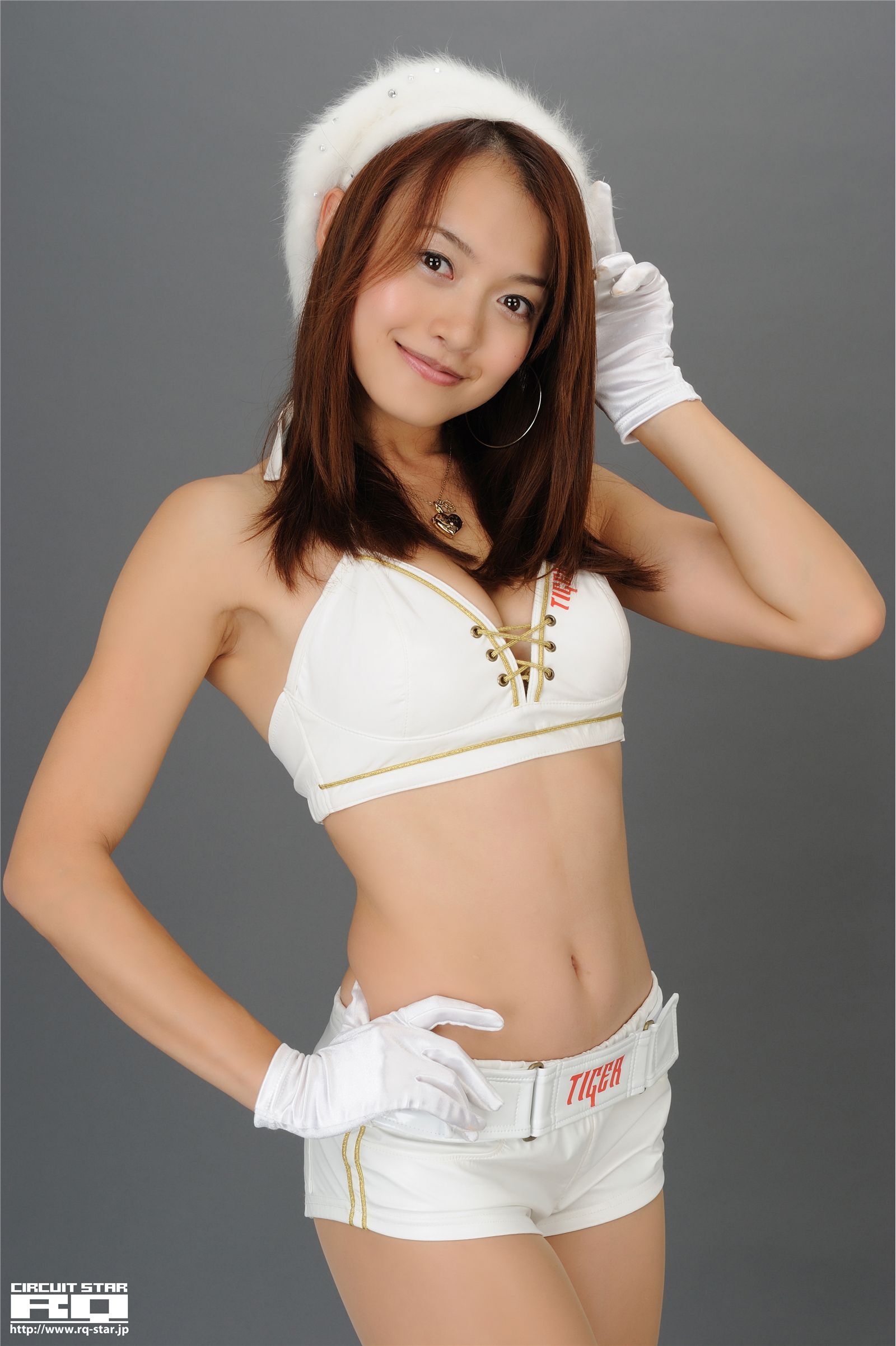 伊東りな Race Queen [RQ-STAR] NO.00435