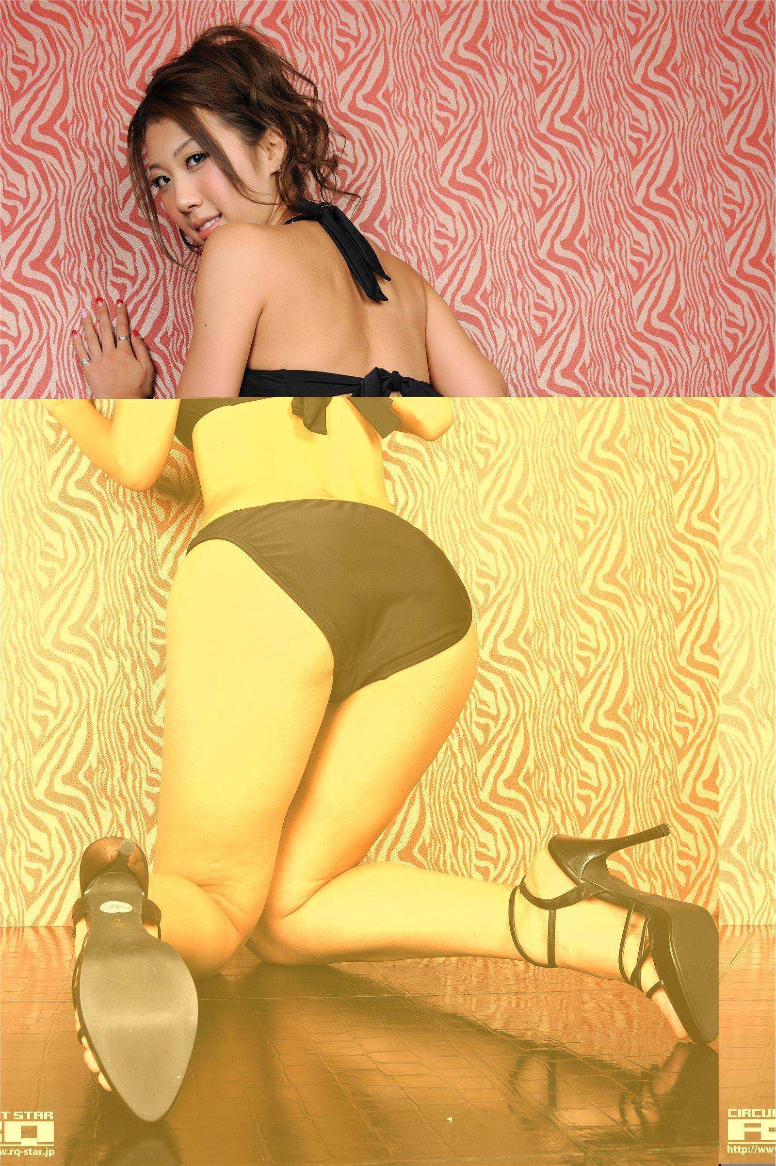 NO.00438 Rika Miki 三樹レイカ [RQ-STAR]