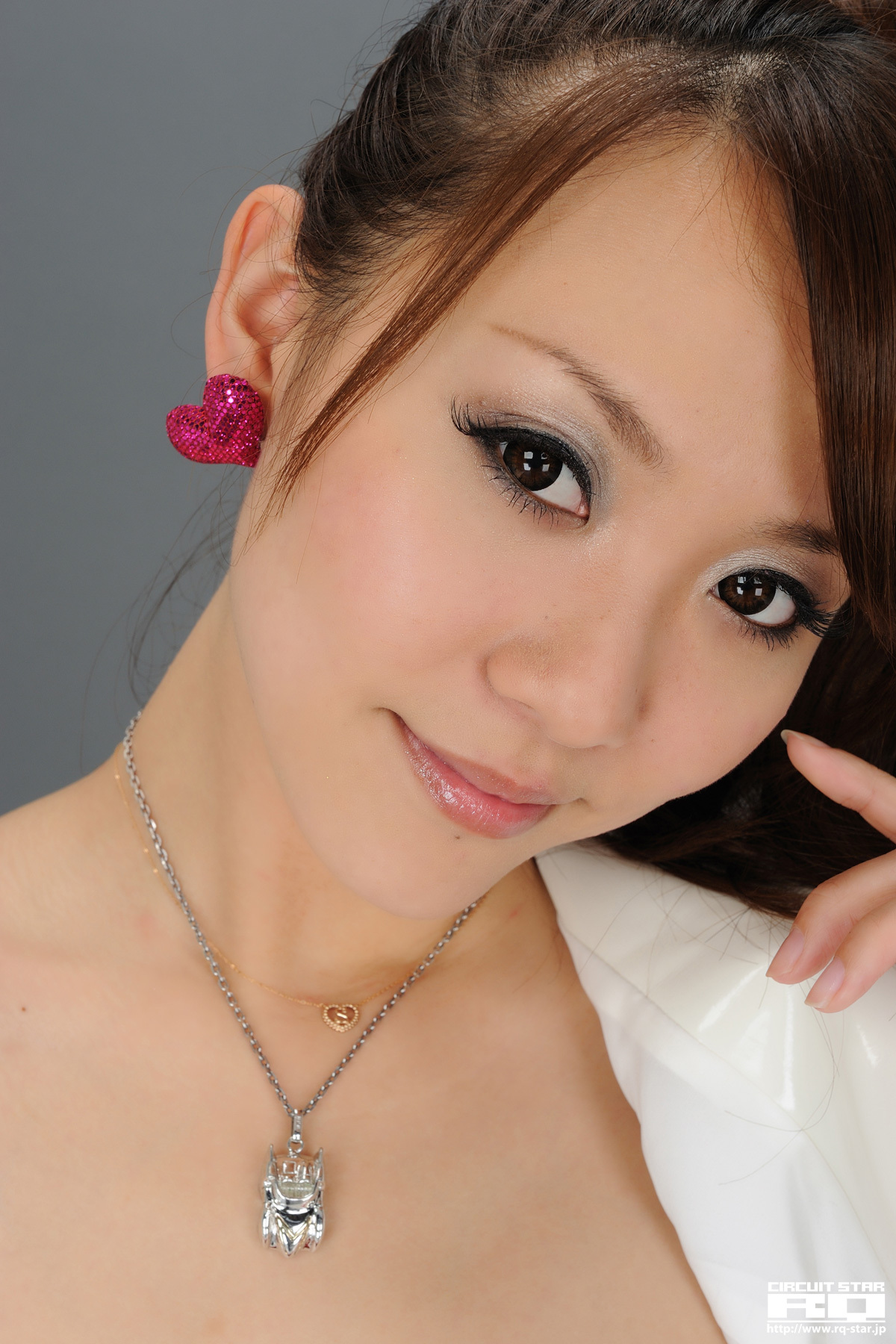 NO.00439 Saki Ueda 植田早紀 Race Queen [RQ-STAR]