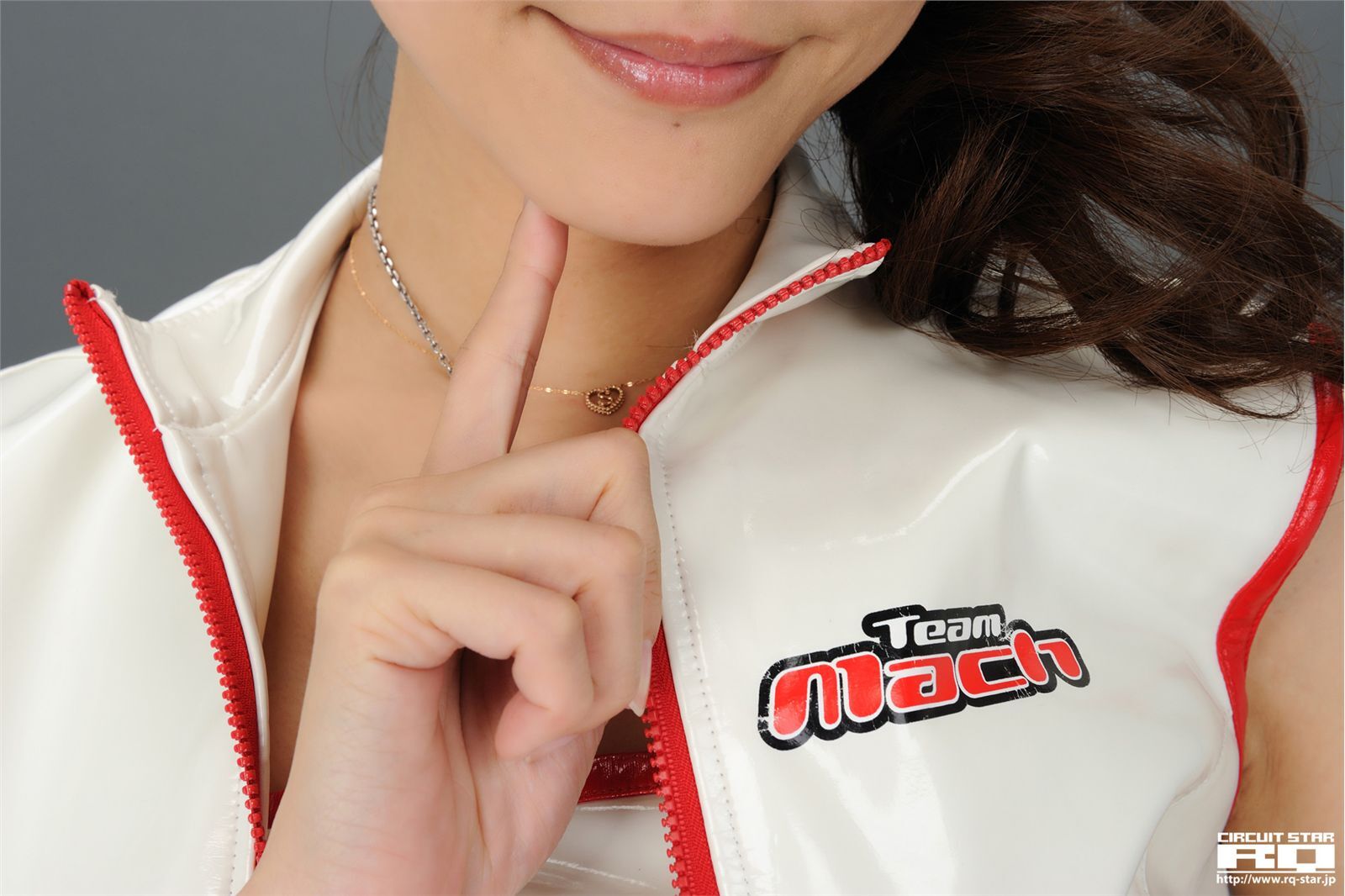 NO.00439 Saki Ueda 植田早紀 Race Queen [RQ-STAR]