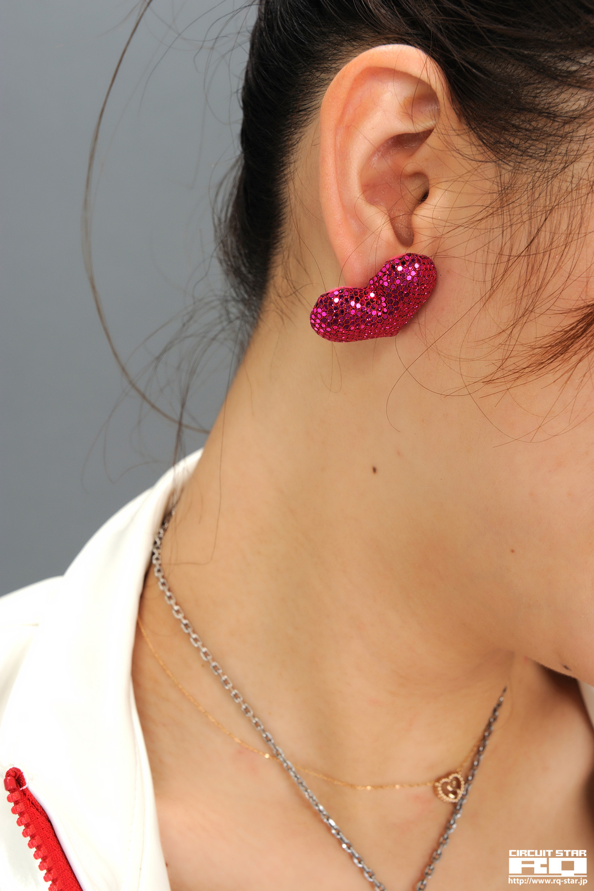 NO.00439 Saki Ueda 植田早紀 Race Queen [RQ-STAR]