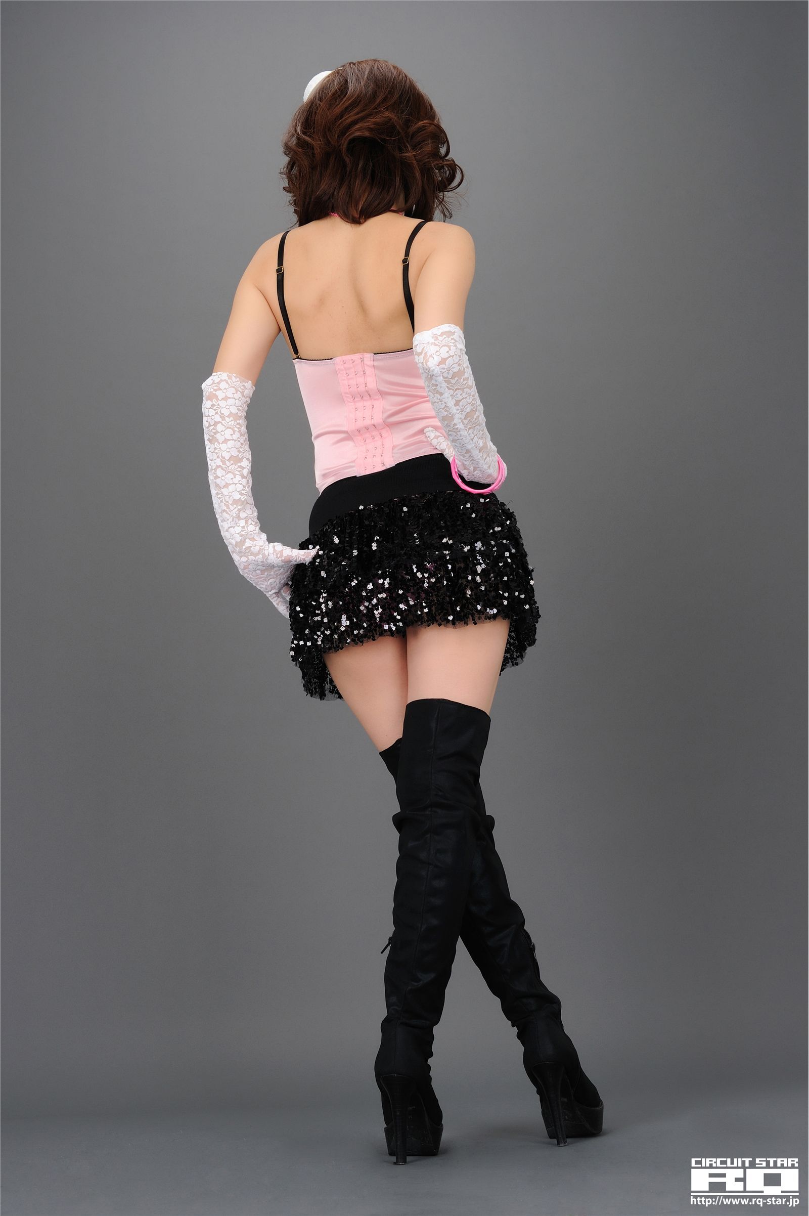 [RQ-STAR] NO.00450 Maika Misaki 三咲舞花 Race Queen