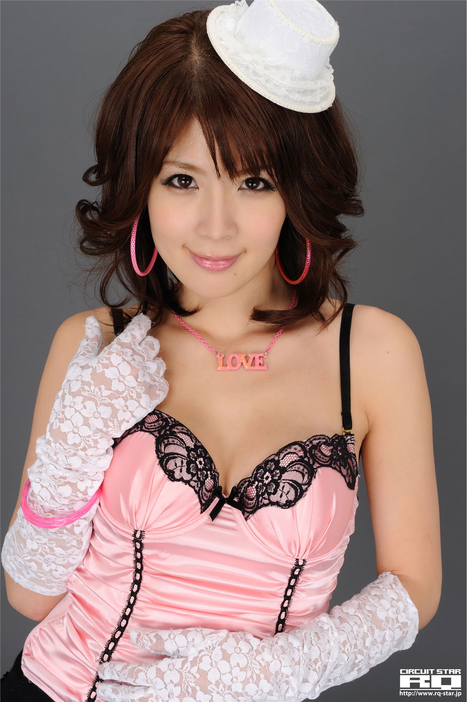 [RQ-STAR] NO.00450 Maika Misaki 三咲舞花 Race Queen