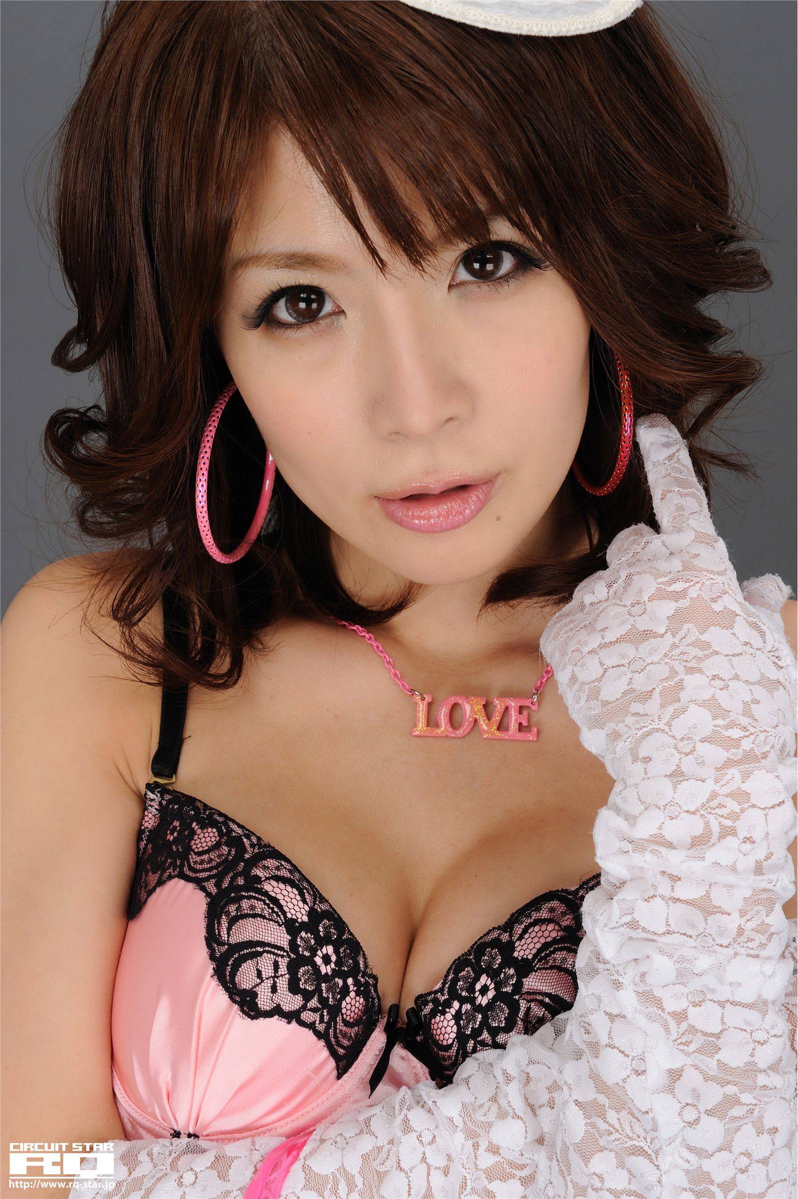 [RQ-STAR] NO.00450 Maika Misaki 三咲舞花 Race Queen