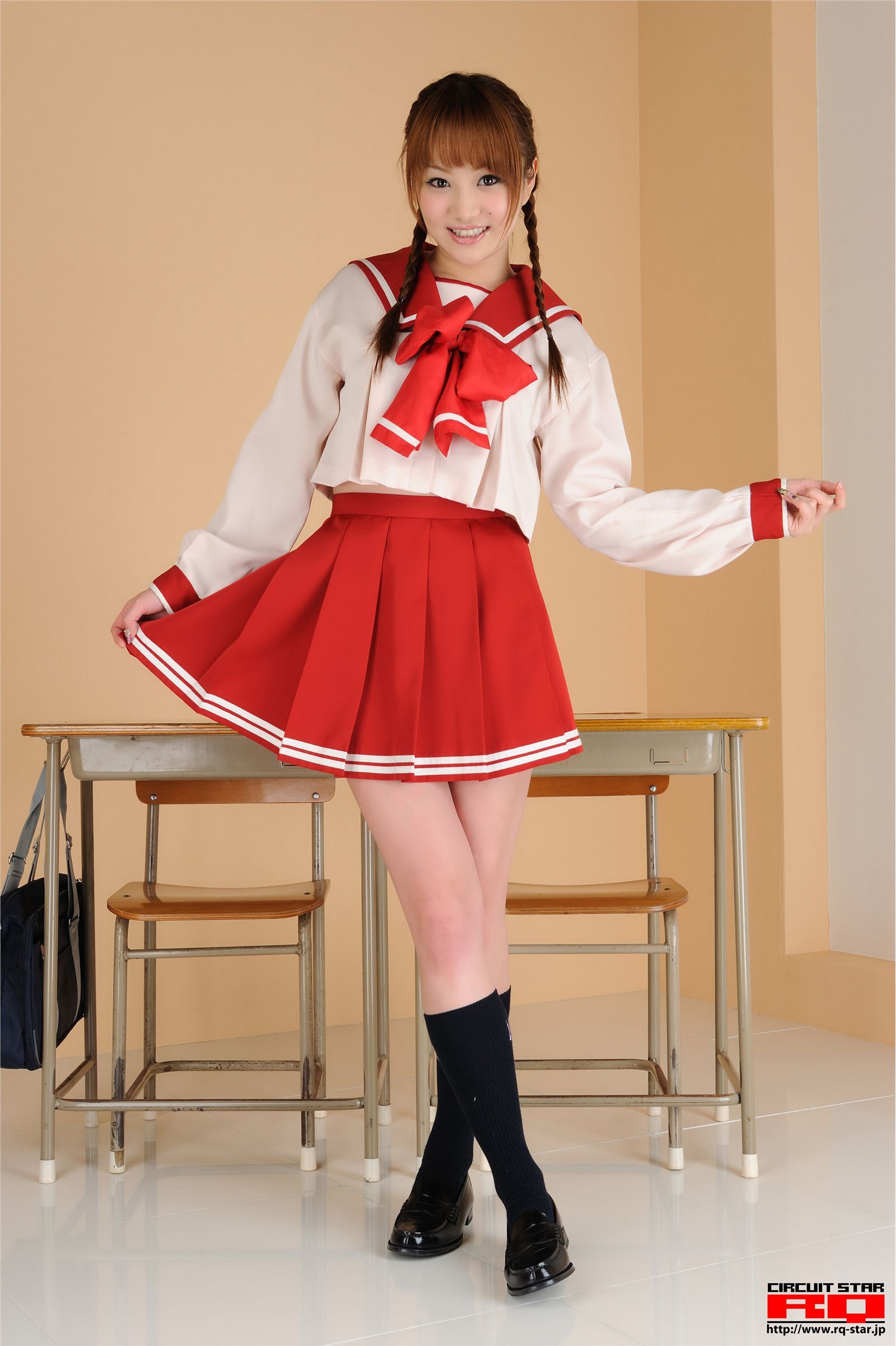 [RQ-STAR] NO.00452 Yurika Aoi 葵ゆりか Sailor Style