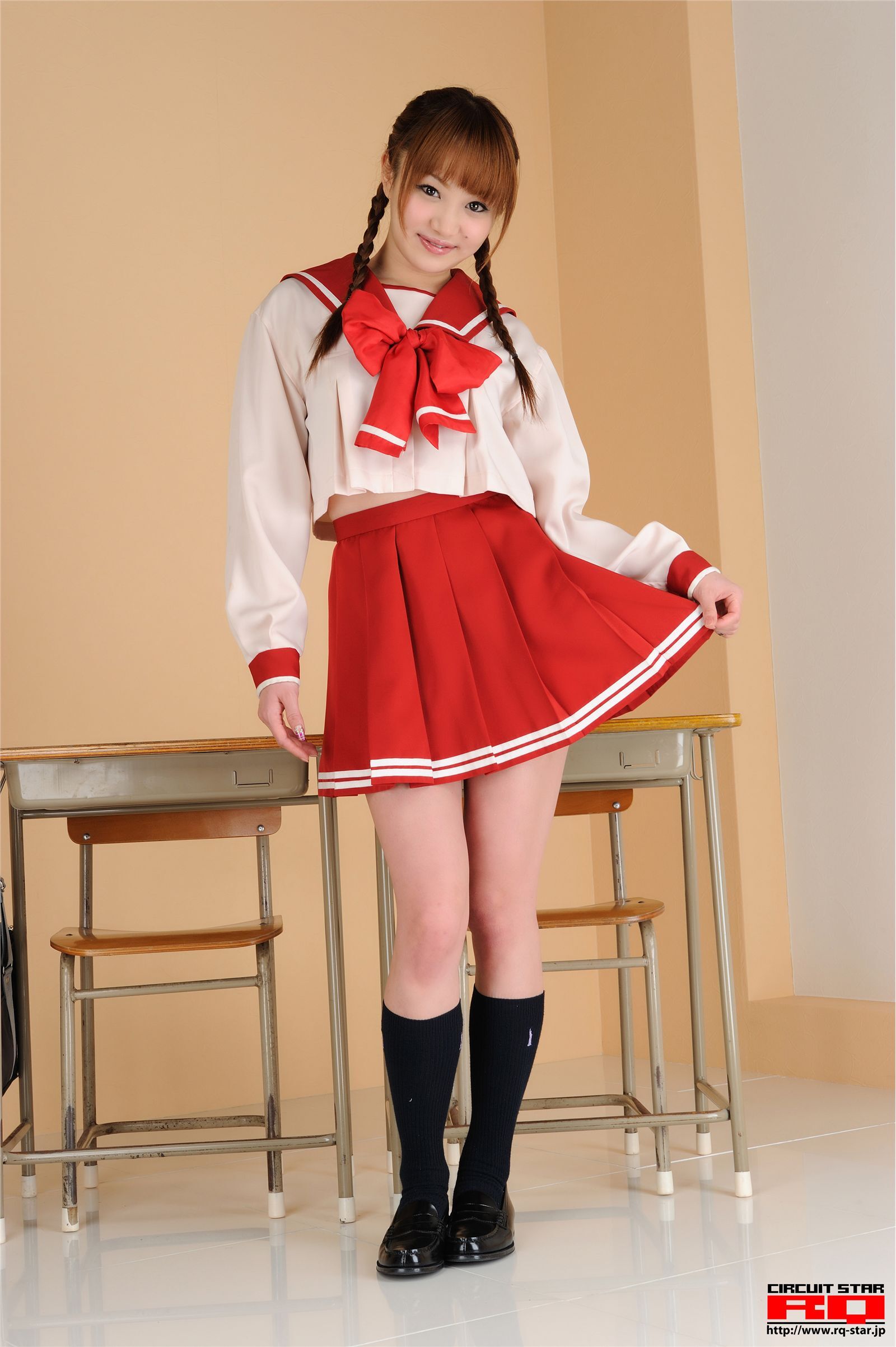 [RQ-STAR] NO.00452 Yurika Aoi 葵ゆりか Sailor Style