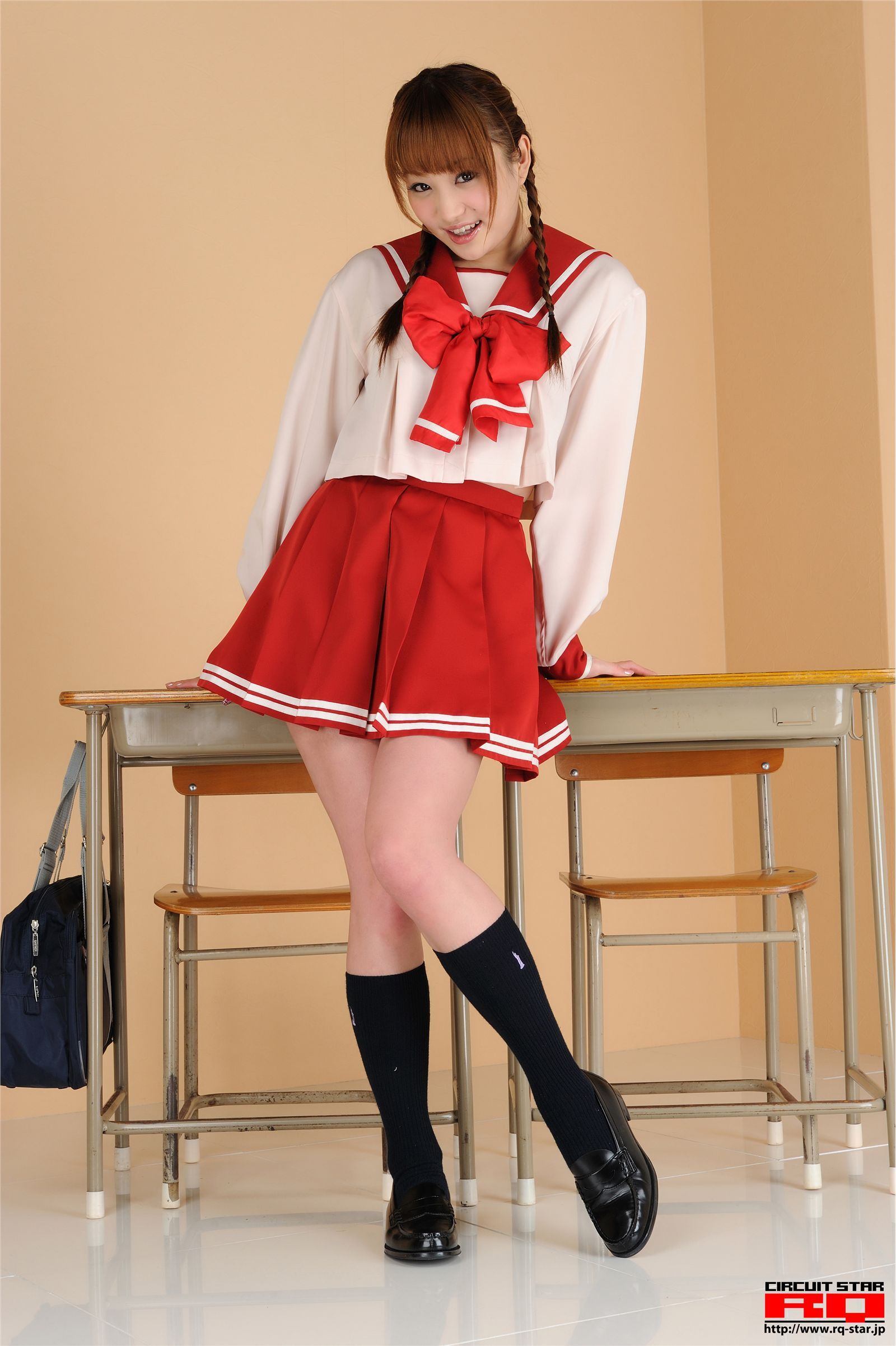 [RQ-STAR] NO.00452 Yurika Aoi 葵ゆりか Sailor Style