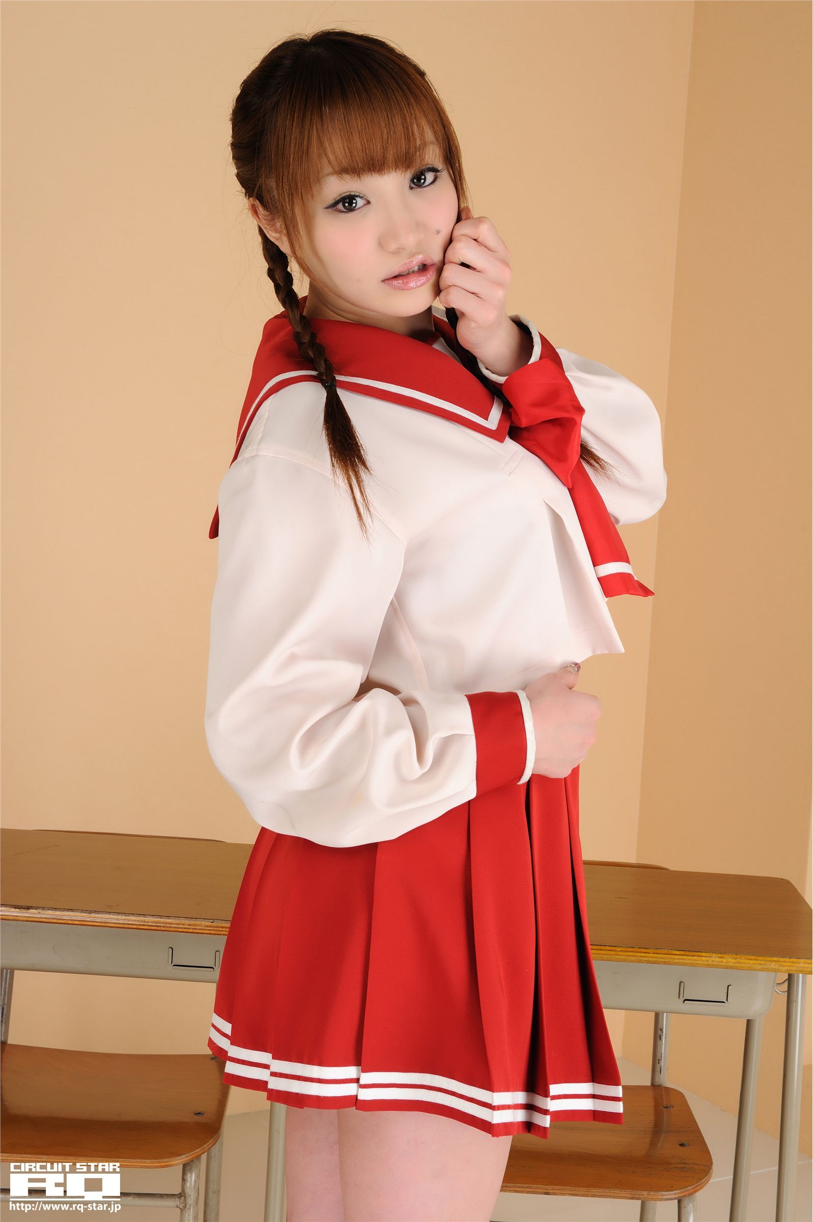 [RQ-STAR] NO.00452 Yurika Aoi 葵ゆりか Sailor Style