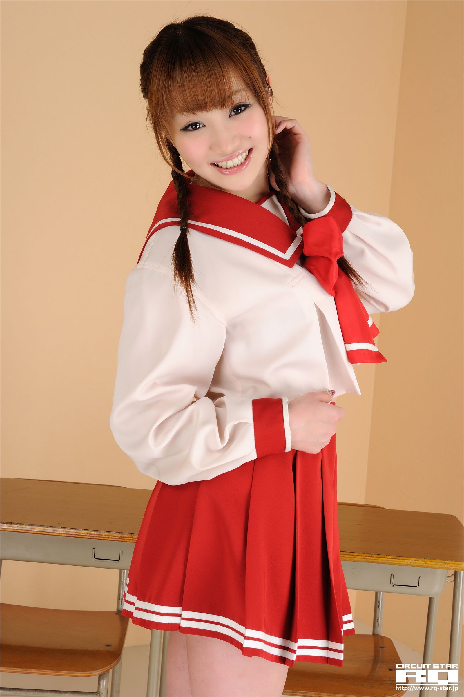 [RQ-STAR] NO.00452 Yurika Aoi 葵ゆりか Sailor Style