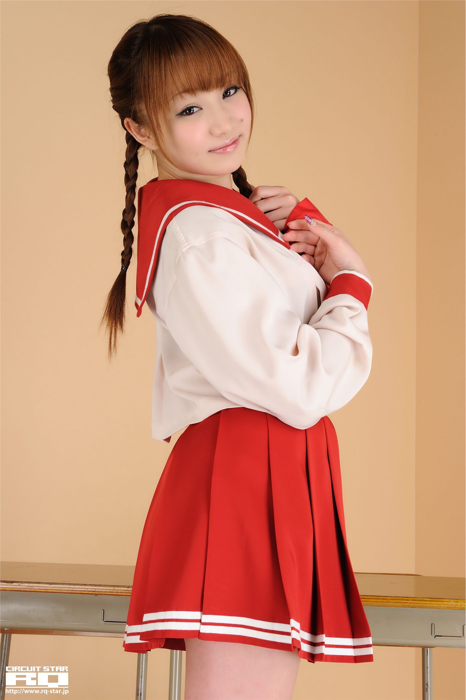 [RQ-STAR] NO.00452 Yurika Aoi 葵ゆりか Sailor Style