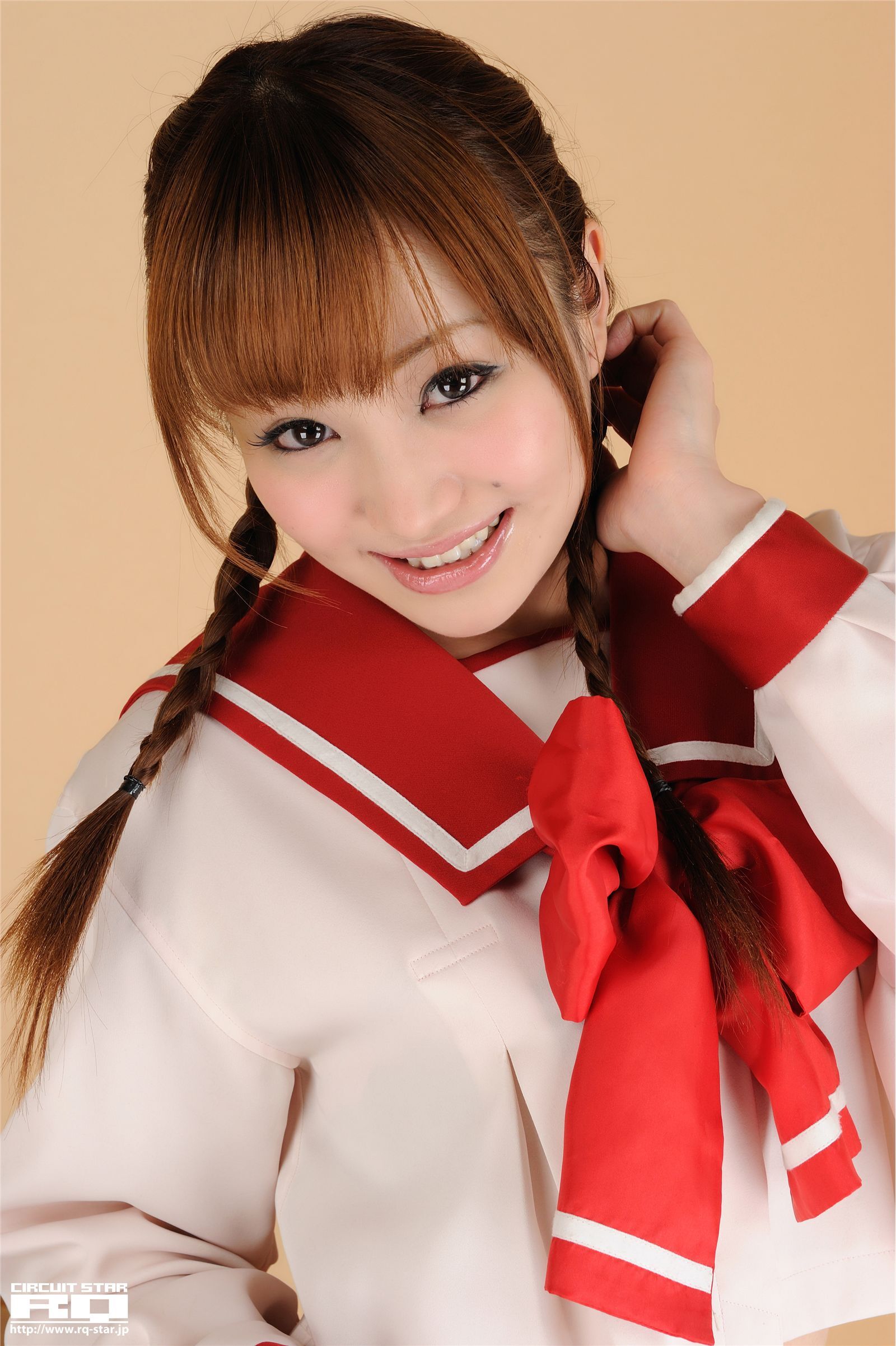 [RQ-STAR] NO.00452 Yurika Aoi 葵ゆりか Sailor Style