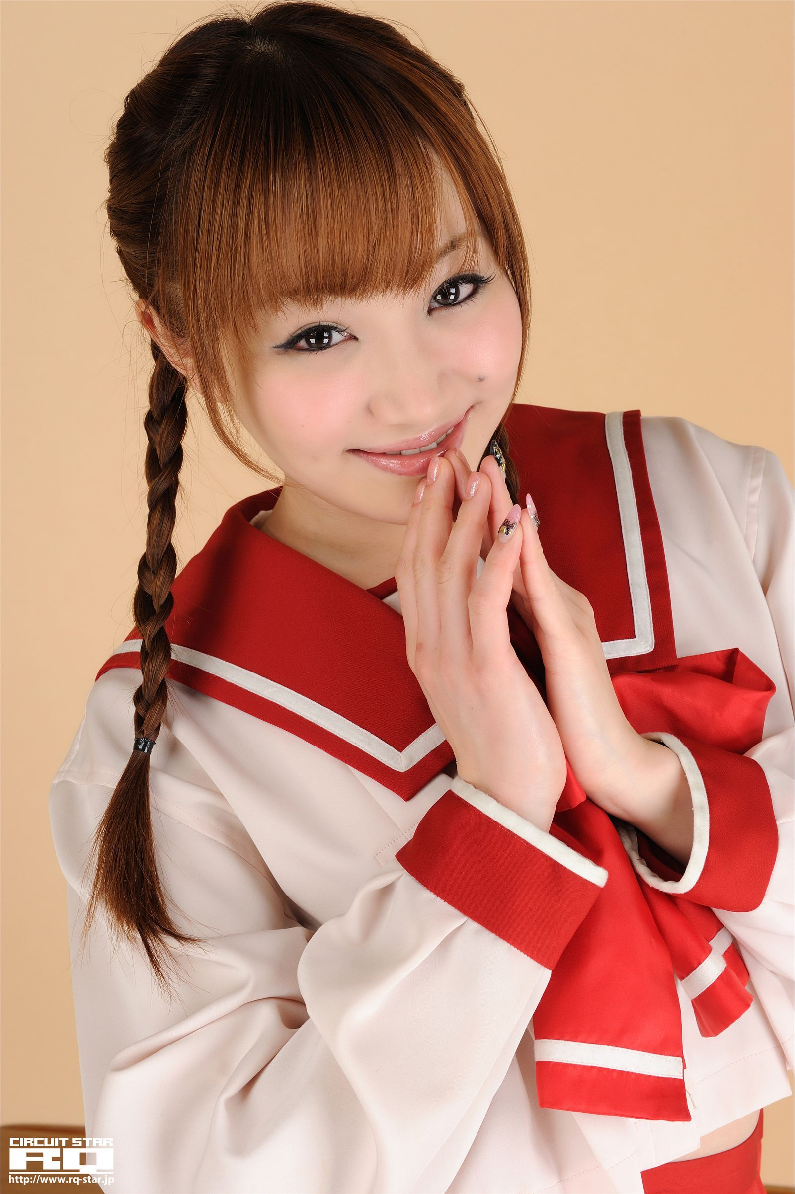 [RQ-STAR] NO.00452 Yurika Aoi 葵ゆりか Sailor Style