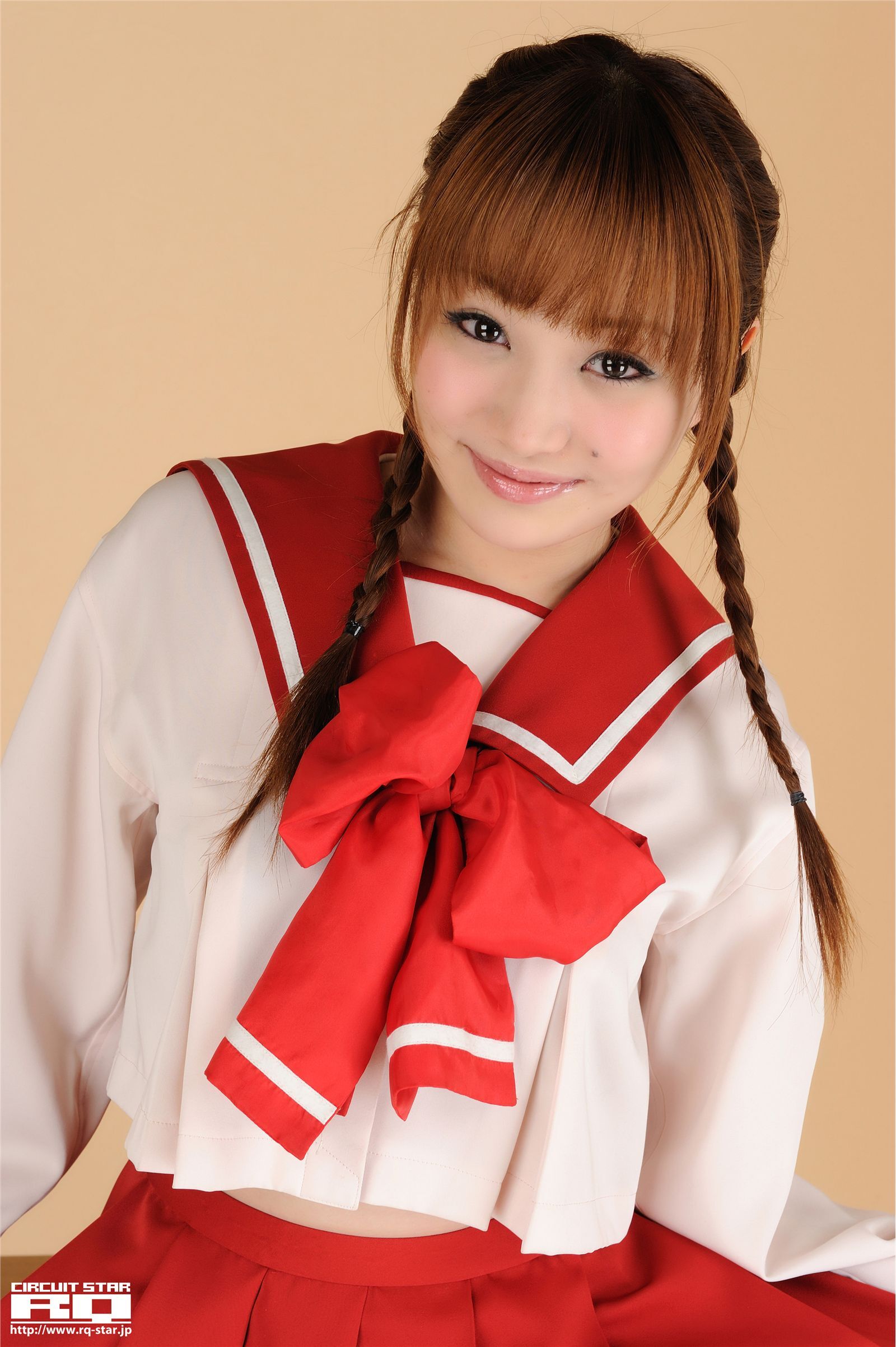 [RQ-STAR] NO.00452 Yurika Aoi 葵ゆりか Sailor Style