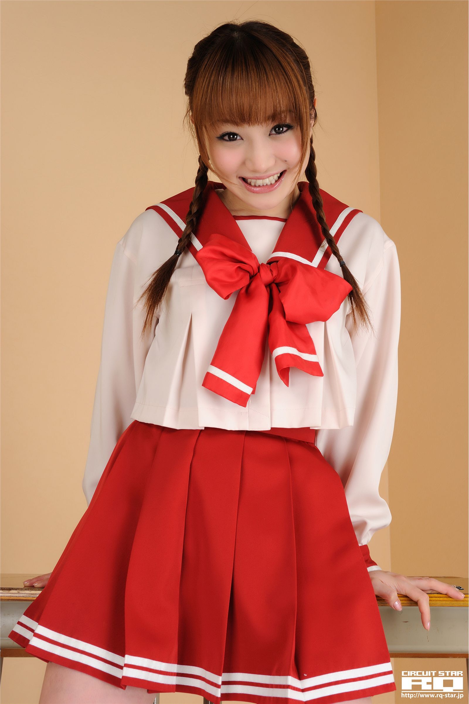 [RQ-STAR] NO.00452 Yurika Aoi 葵ゆりか Sailor Style