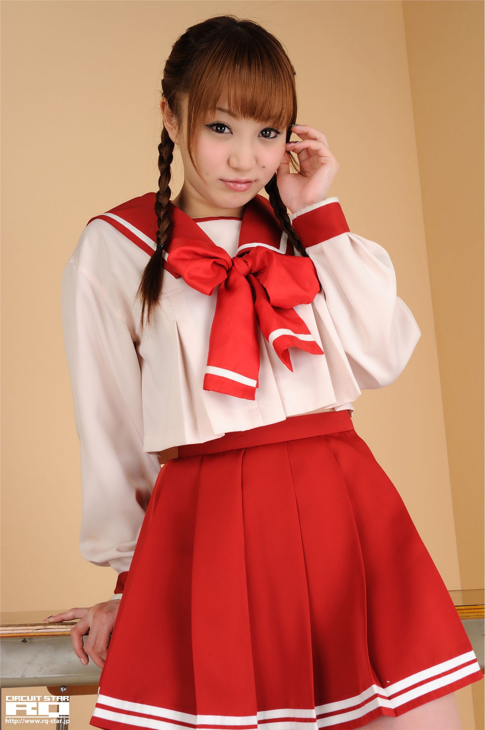 [RQ-STAR] NO.00452 Yurika Aoi 葵ゆりか Sailor Style