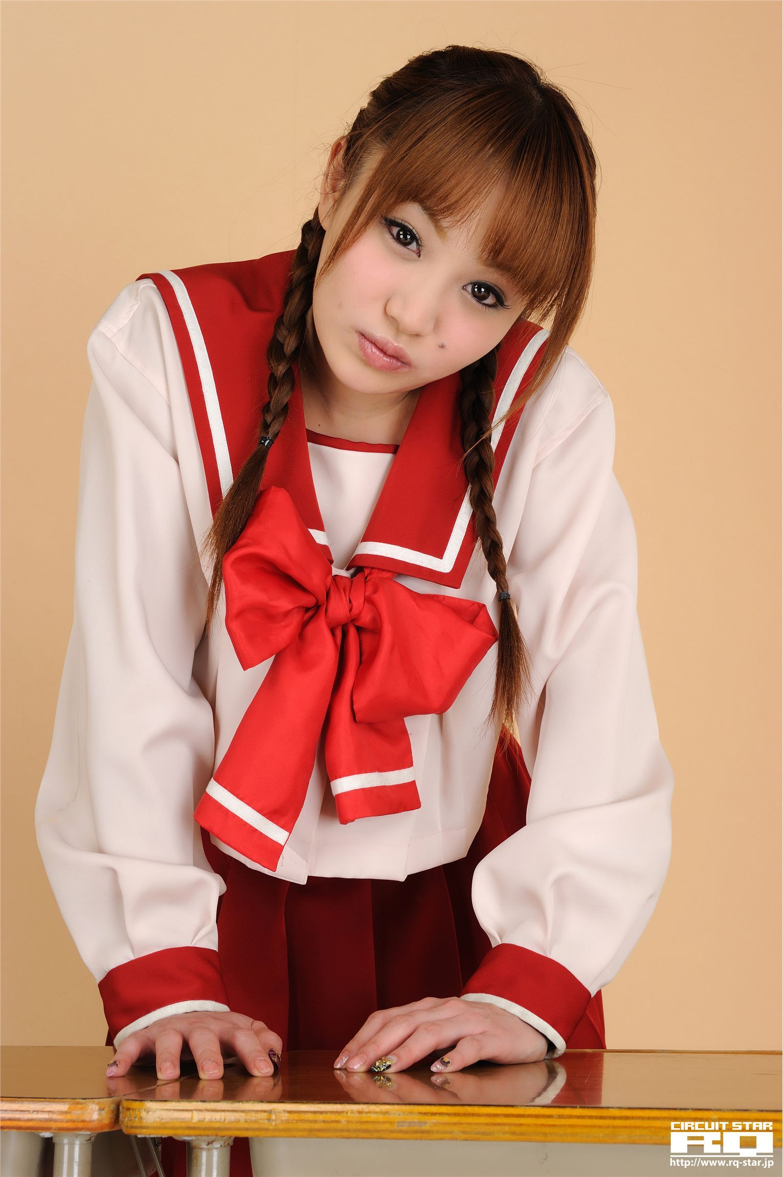 [RQ-STAR] NO.00452 Yurika Aoi 葵ゆりか Sailor Style