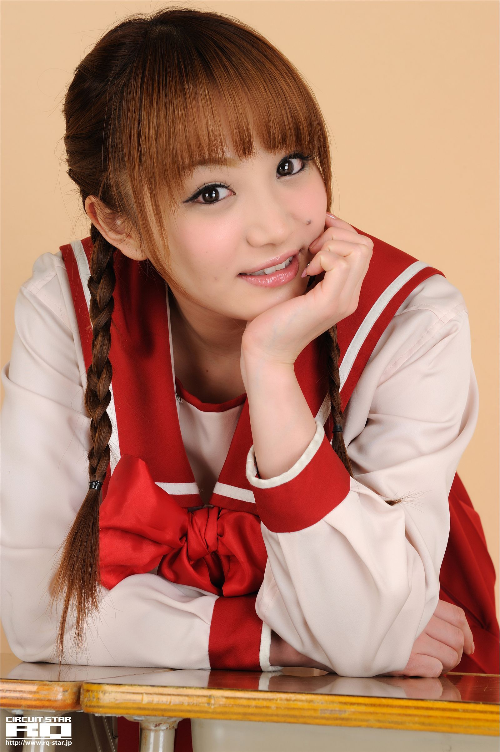 [RQ-STAR] NO.00452 Yurika Aoi 葵ゆりか Sailor Style