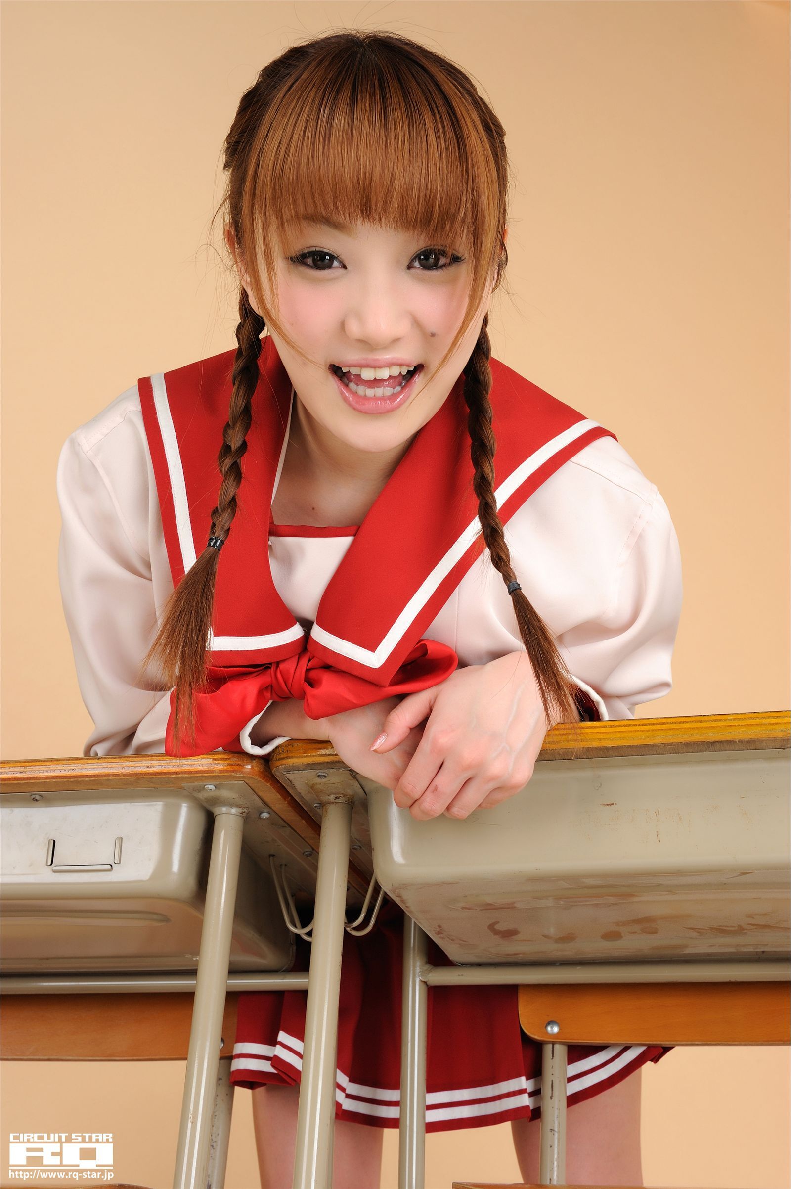 [RQ-STAR] NO.00452 Yurika Aoi 葵ゆりか Sailor Style