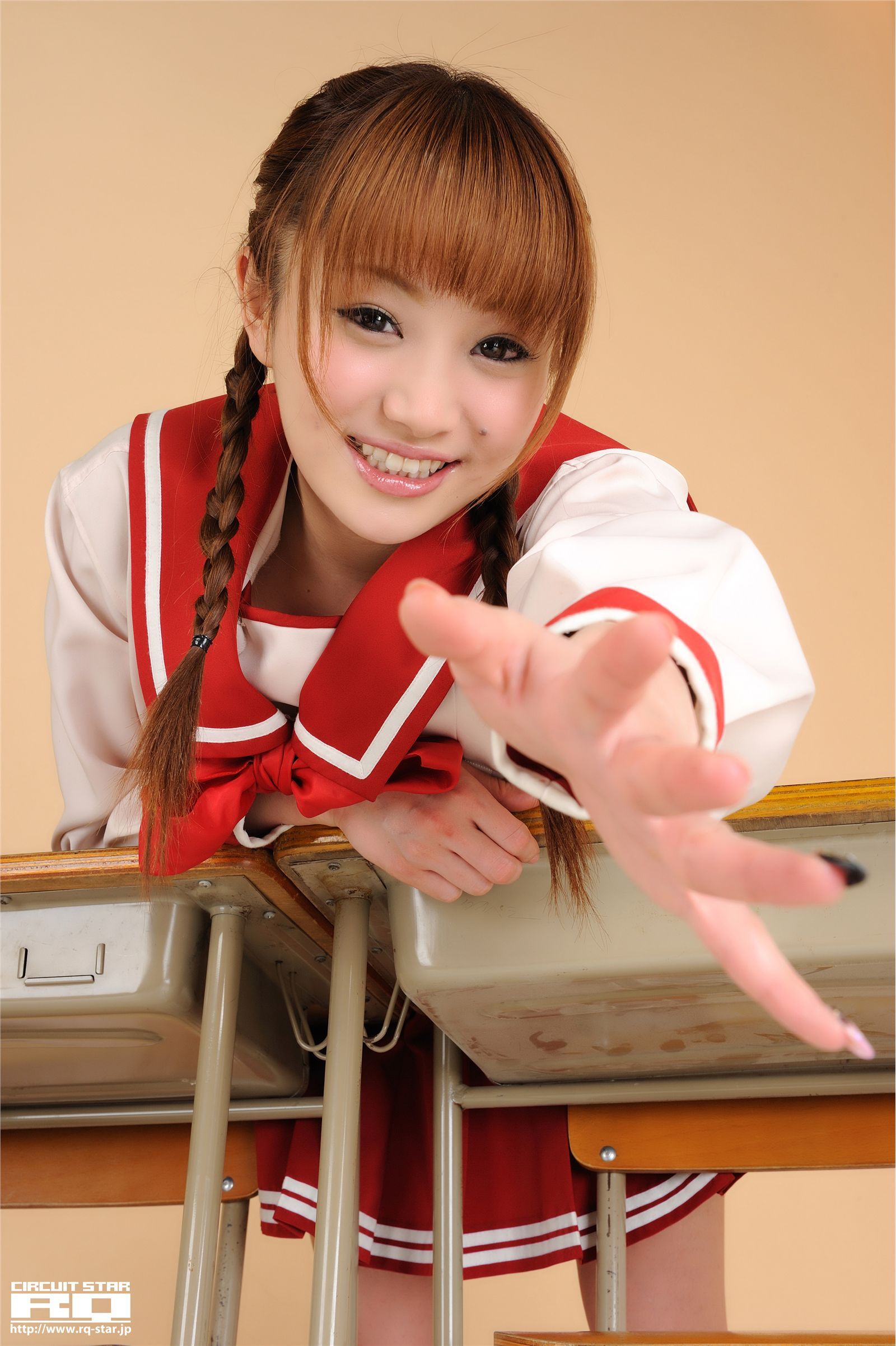 [RQ-STAR] NO.00452 Yurika Aoi 葵ゆりか Sailor Style