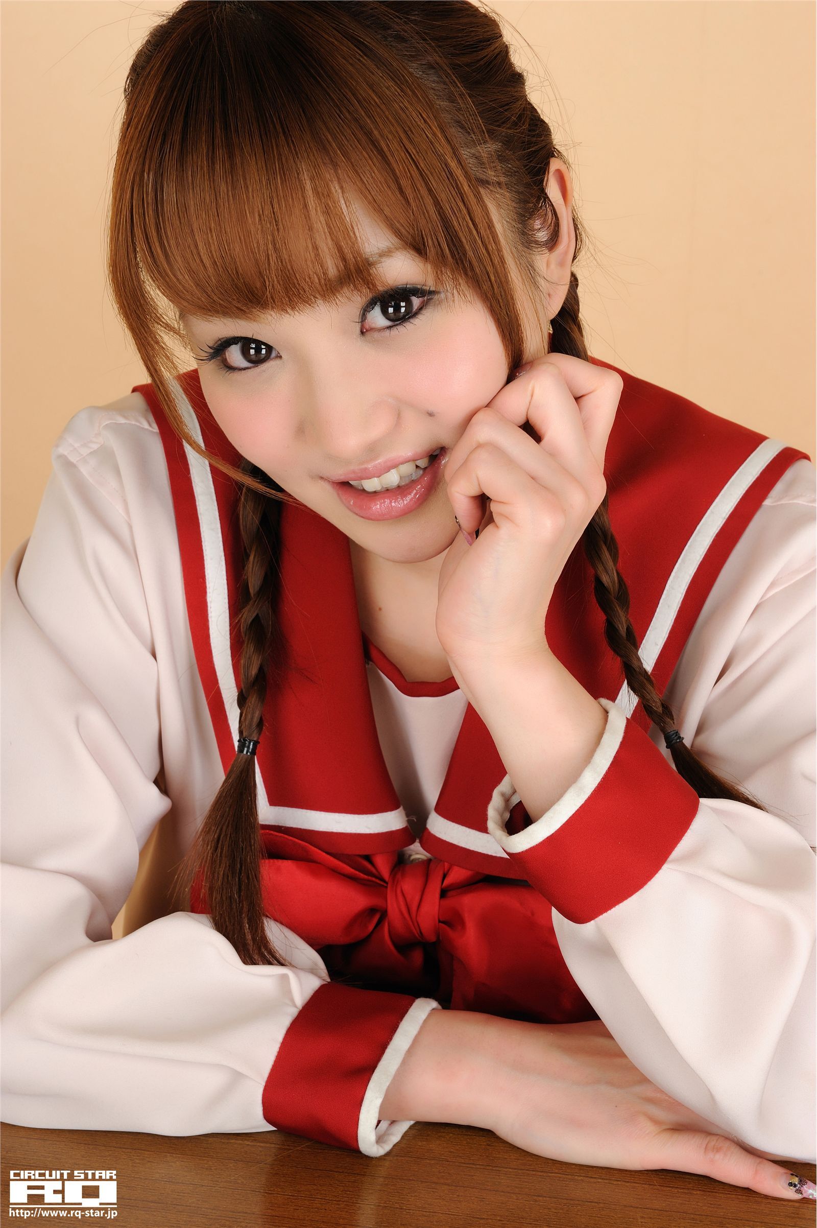 [RQ-STAR] NO.00452 Yurika Aoi 葵ゆりか Sailor Style