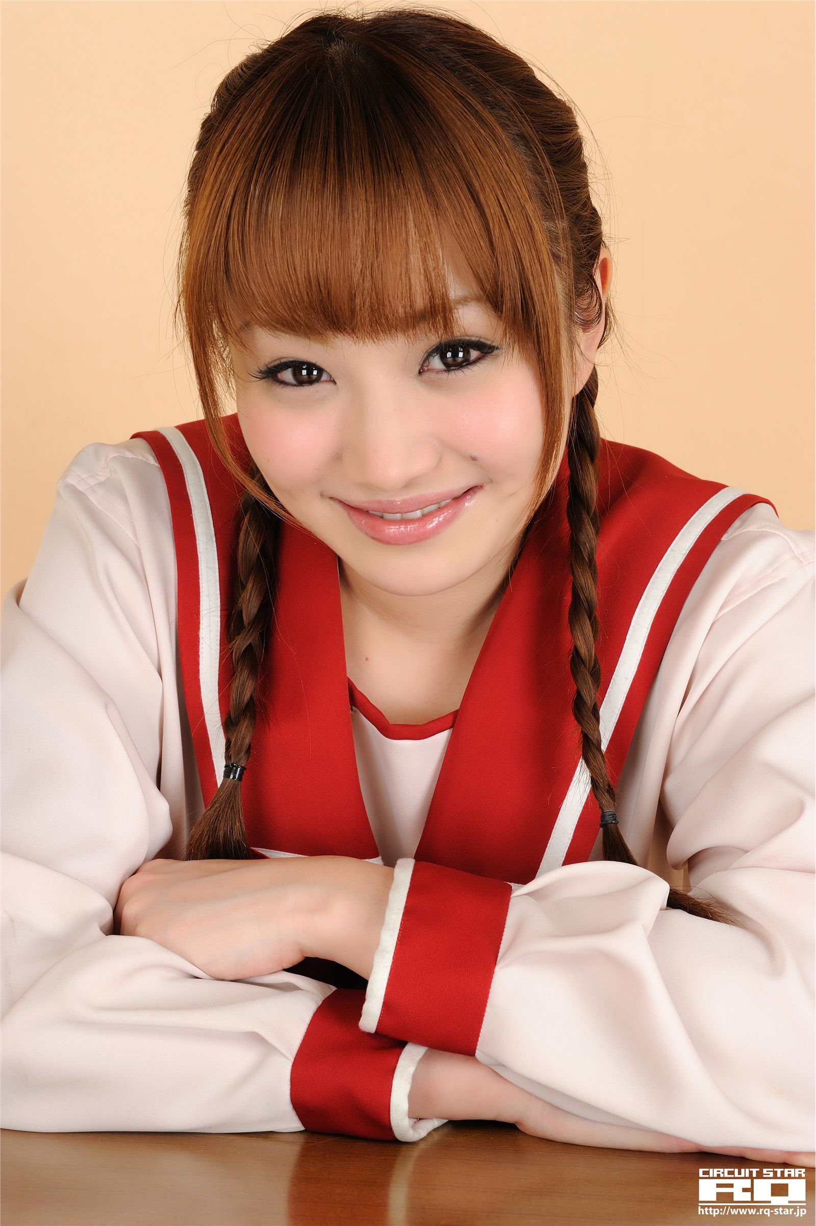 [RQ-STAR] NO.00452 Yurika Aoi 葵ゆりか Sailor Style