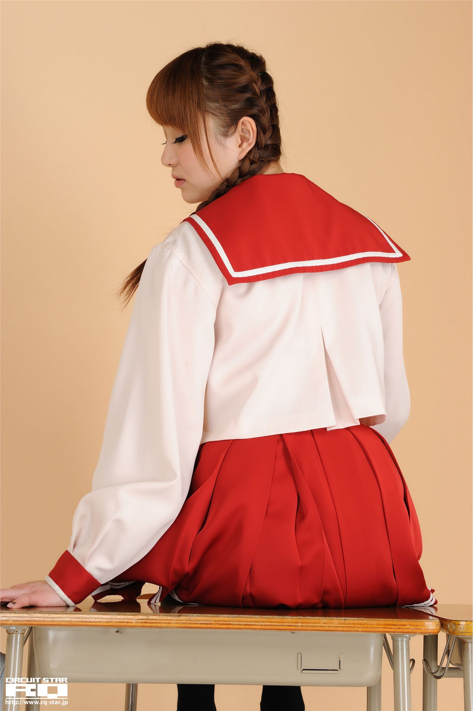 [RQ-STAR] NO.00452 Yurika Aoi 葵ゆりか Sailor Style