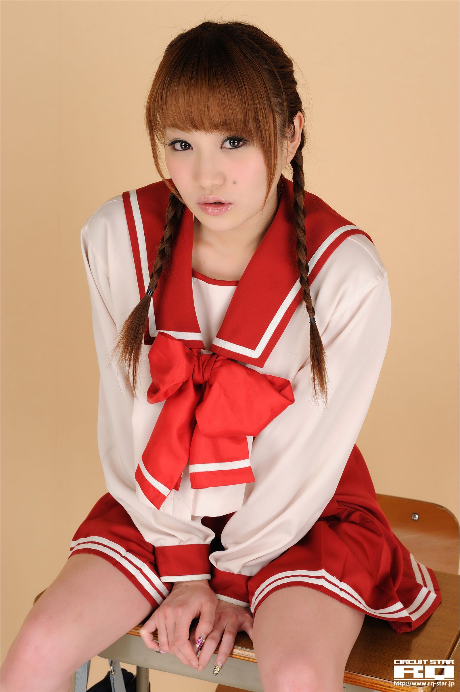 [RQ-STAR] NO.00452 Yurika Aoi 葵ゆりか Sailor Style