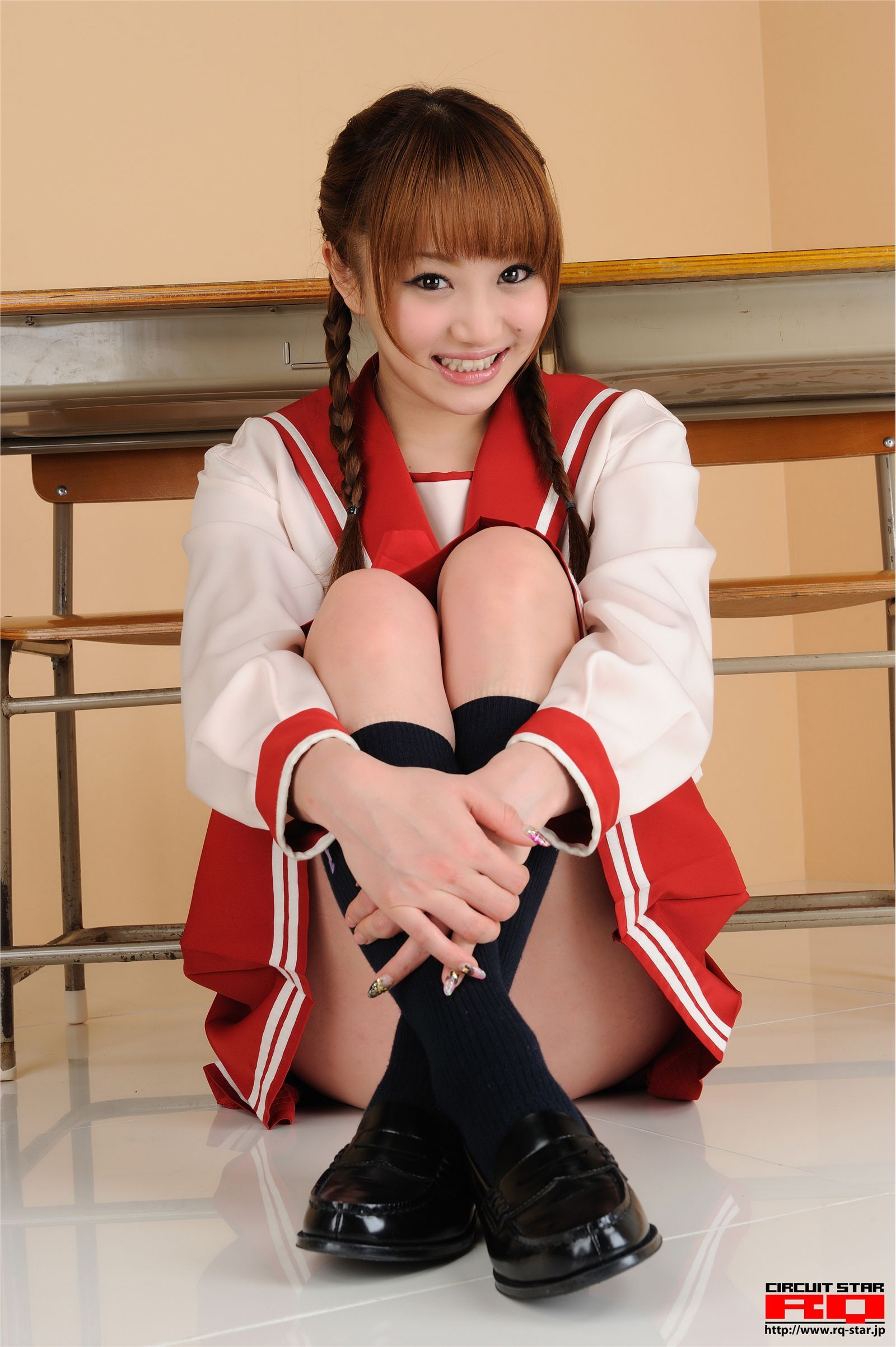 [RQ-STAR] NO.00452 Yurika Aoi 葵ゆりか Sailor Style