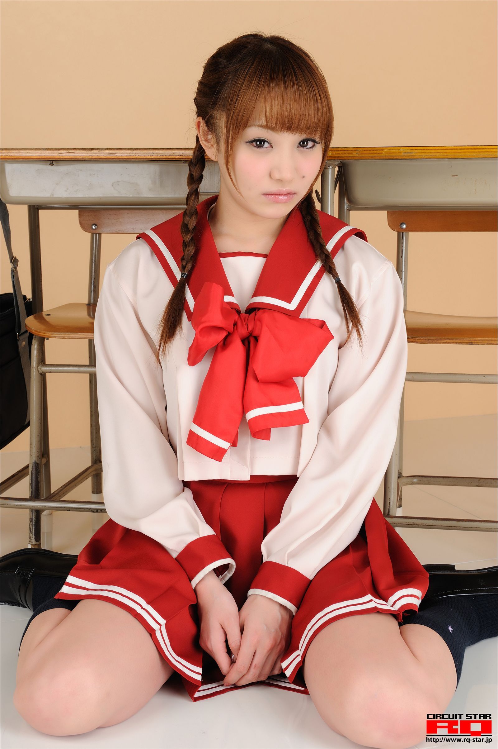 [RQ-STAR] NO.00452 Yurika Aoi 葵ゆりか Sailor Style
